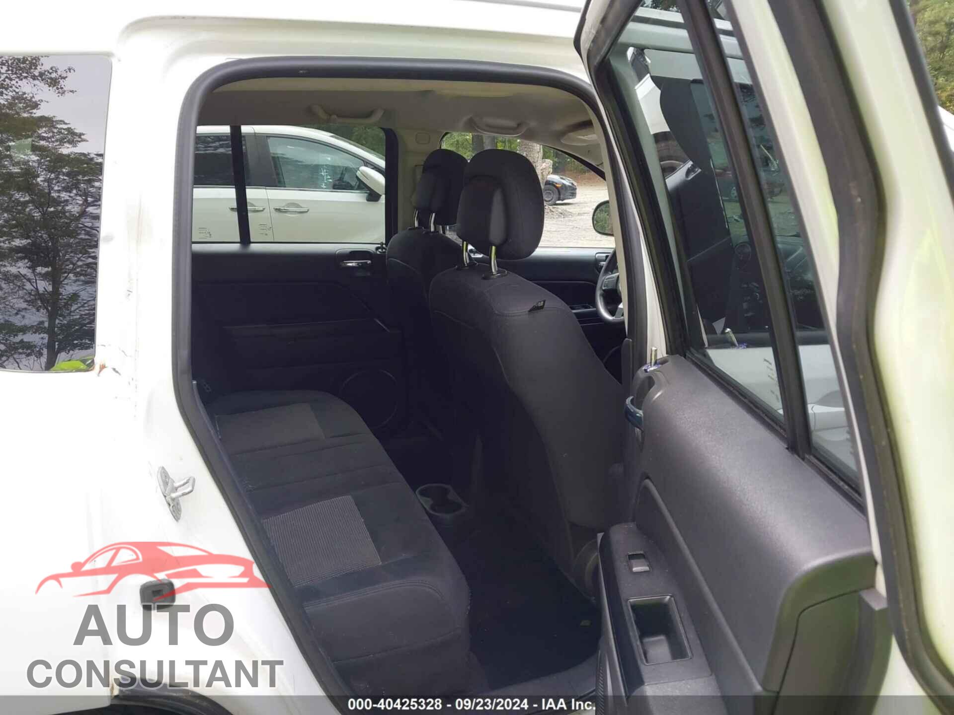 JEEP COMPASS 2012 - 1C4NJDBB1CD635508