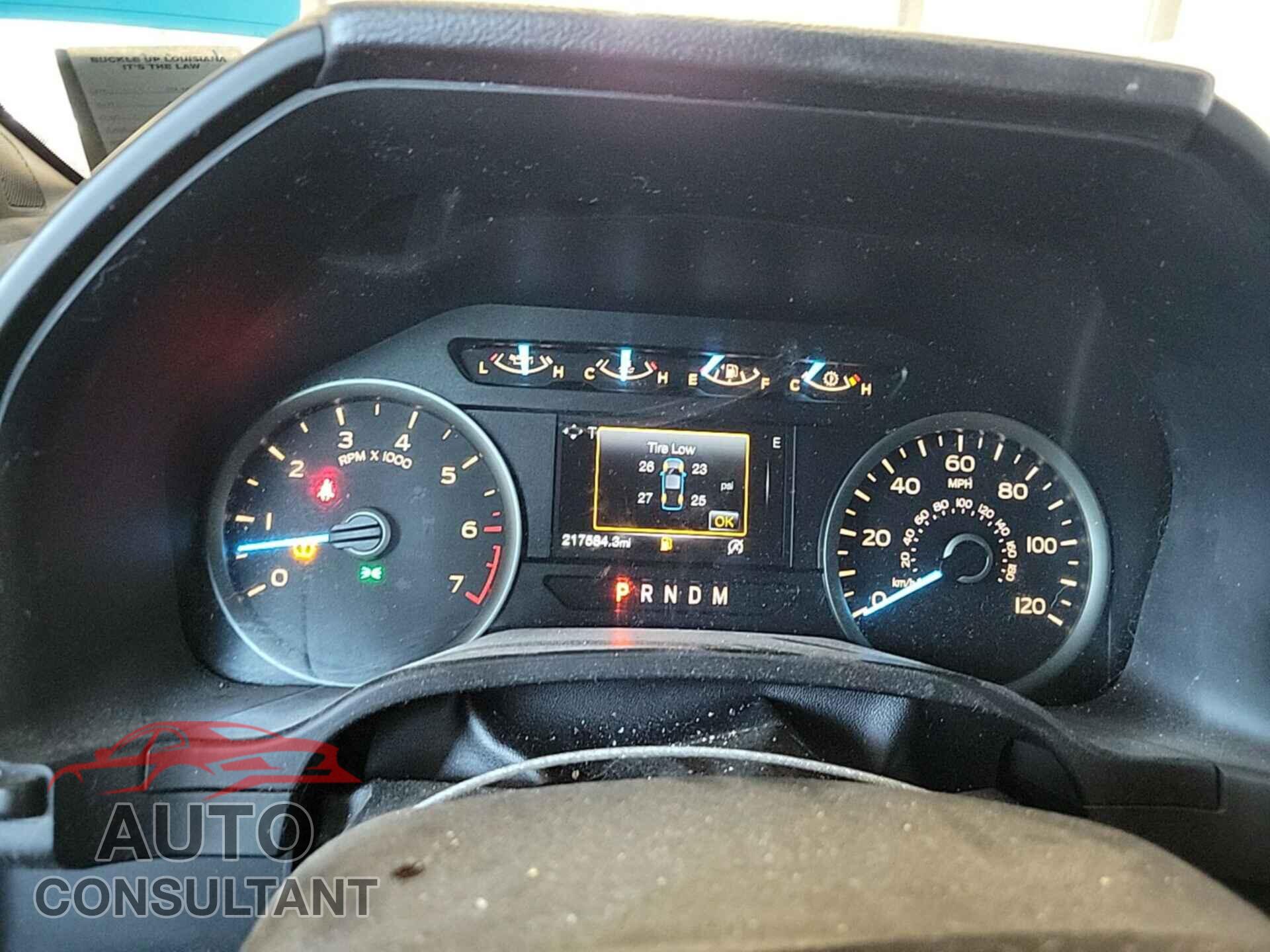 FORD F150 2018 - 1FTEW1E55JKD52821