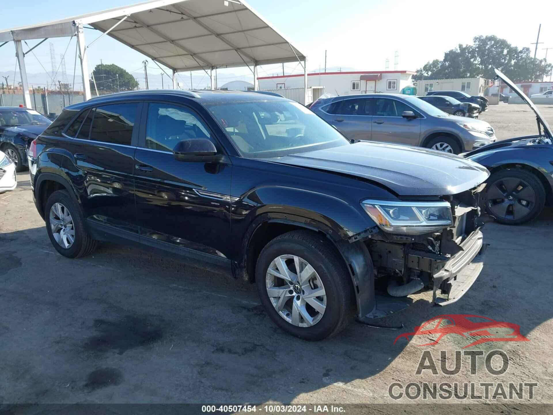 VOLKSWAGEN ATLAS CROSS SPORT 2021 - 1V2GC2CA8MC239532