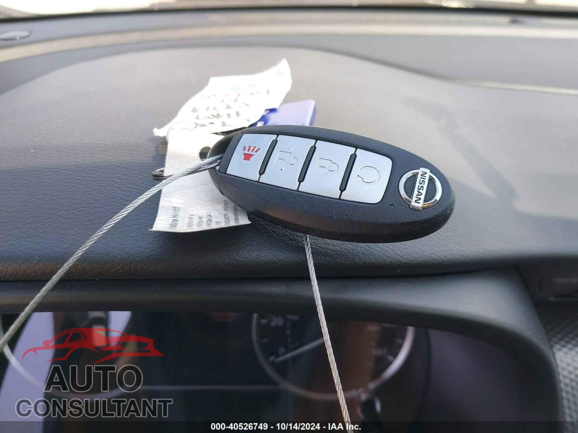 NISSAN KICKS 2019 - 3N1CP5CU3KL516673