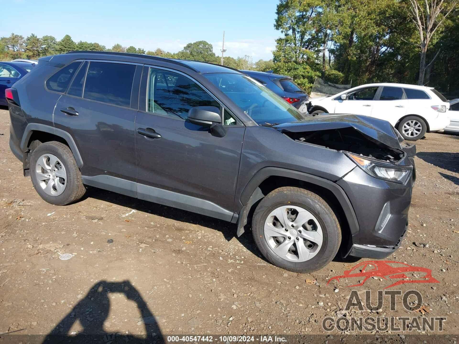 TOYOTA RAV4 2019 - 2T3F1RFV1KW022019