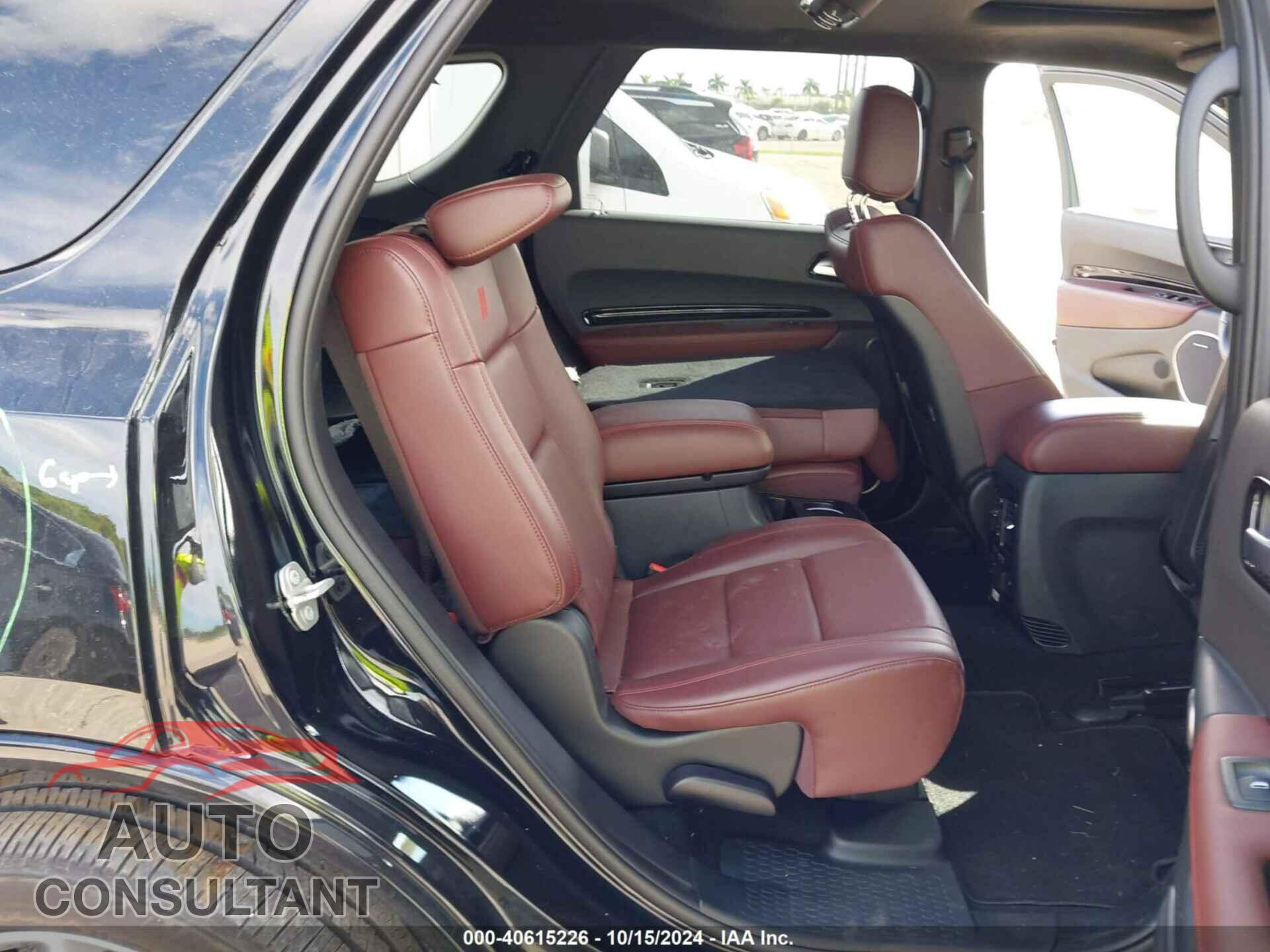 DODGE DURANGO 2023 - 1C4SDJET7PC689128