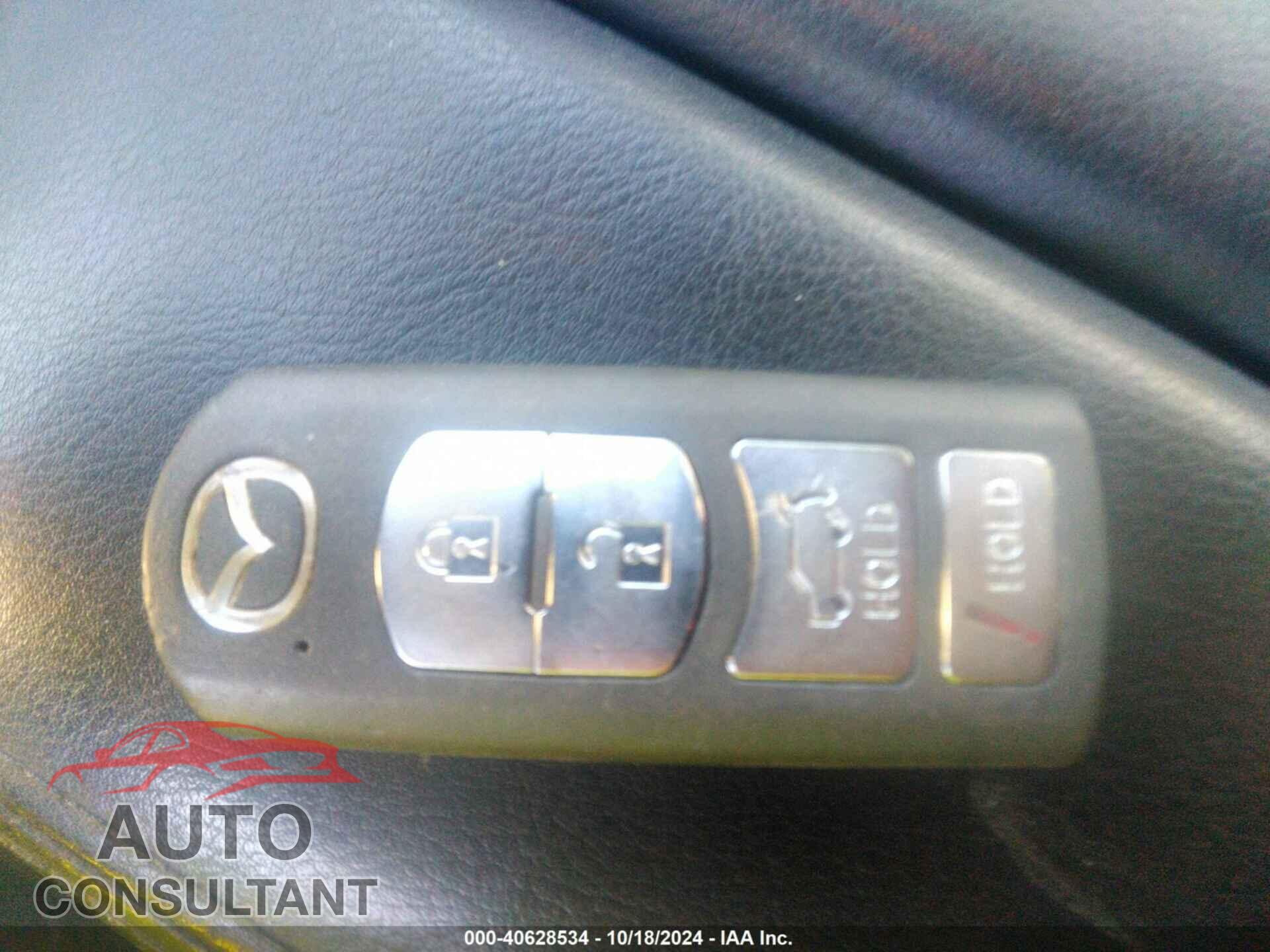 MAZDA CX-9 2011 - JM3TB2CA7B0330879