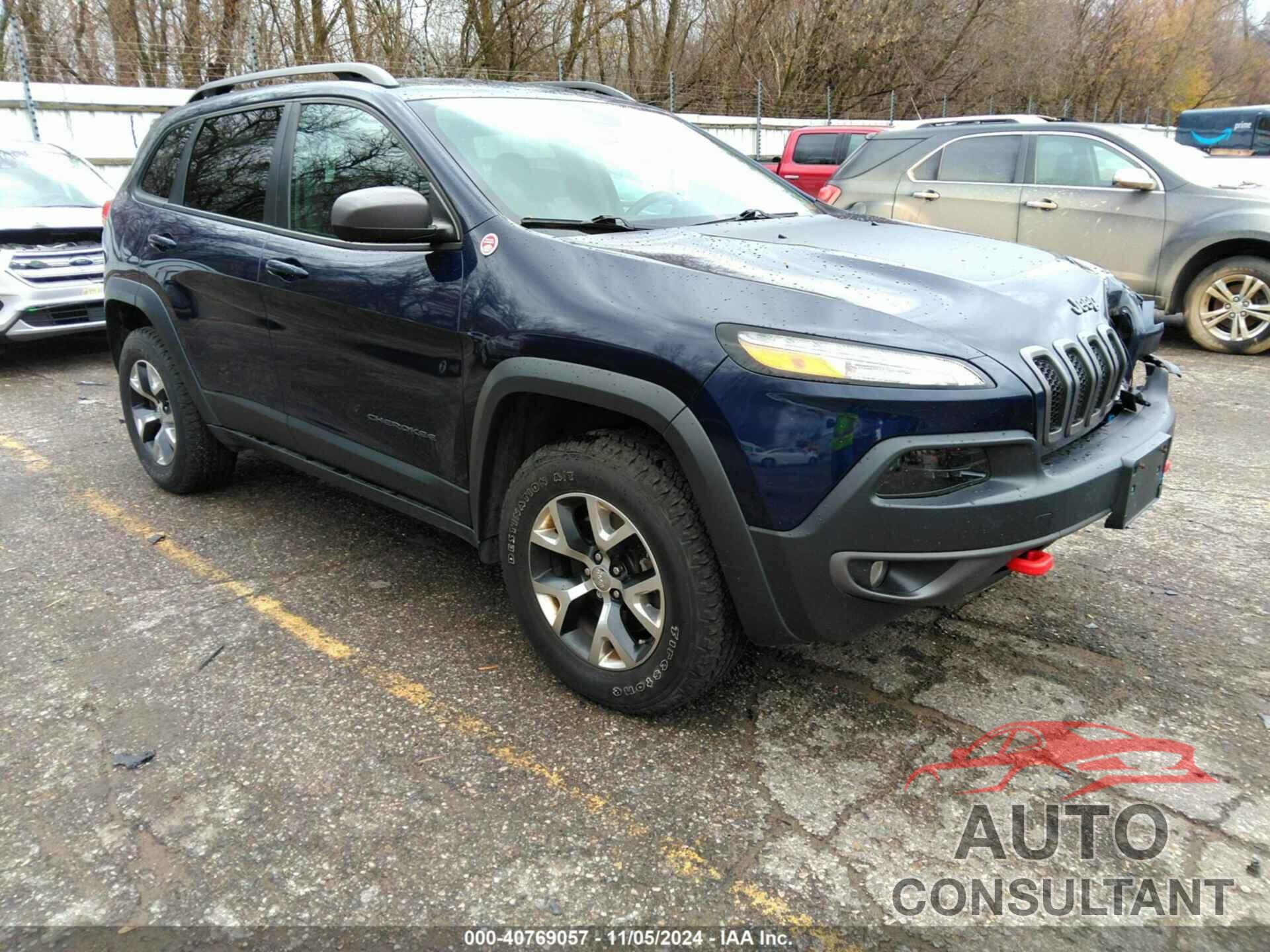 JEEP CHEROKEE 2016 - 1C4PJMBS0GW319102