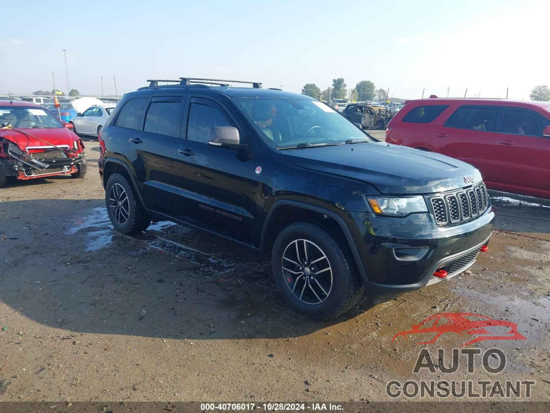 JEEP GRAND CHEROKEE 2018 - 1C4RJFLGXJC221072