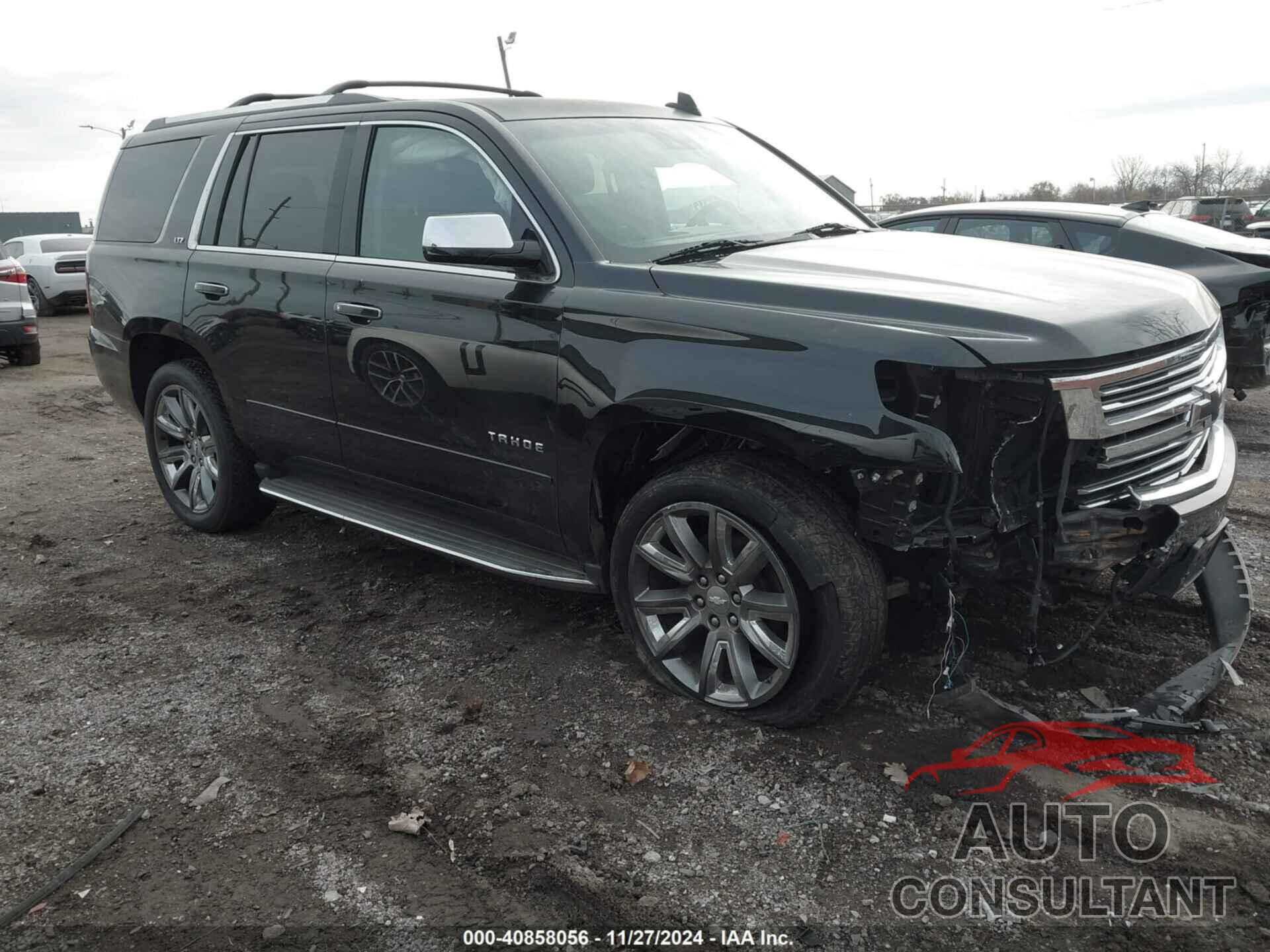 CHEVROLET TAHOE 2015 - 1GNSKCKCXFR519161