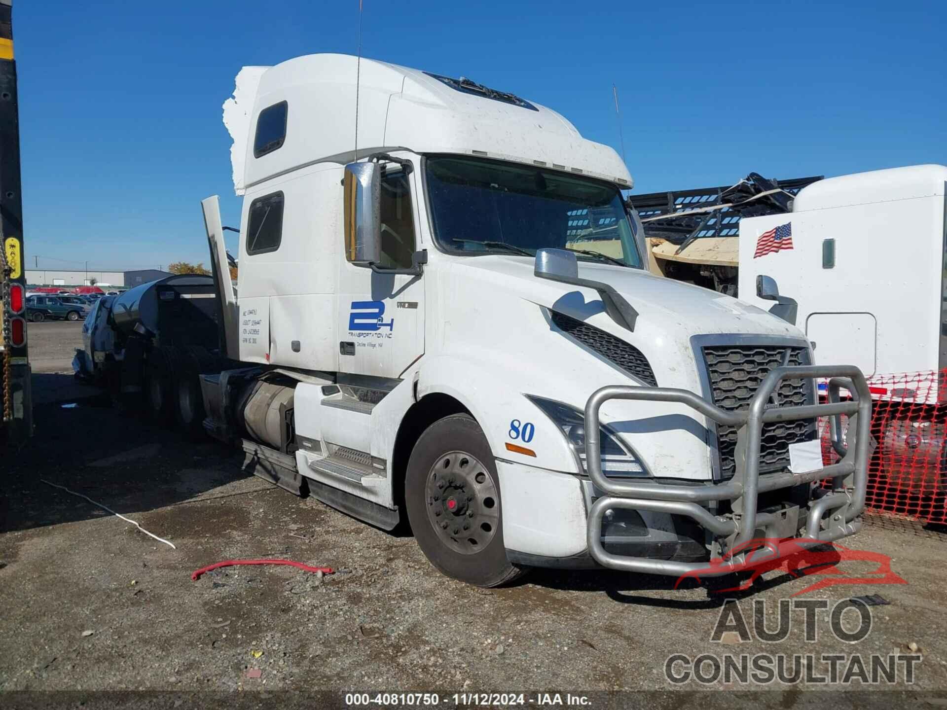 VOLVO VNL 2020 - 4V4NC9TJ0LN228565