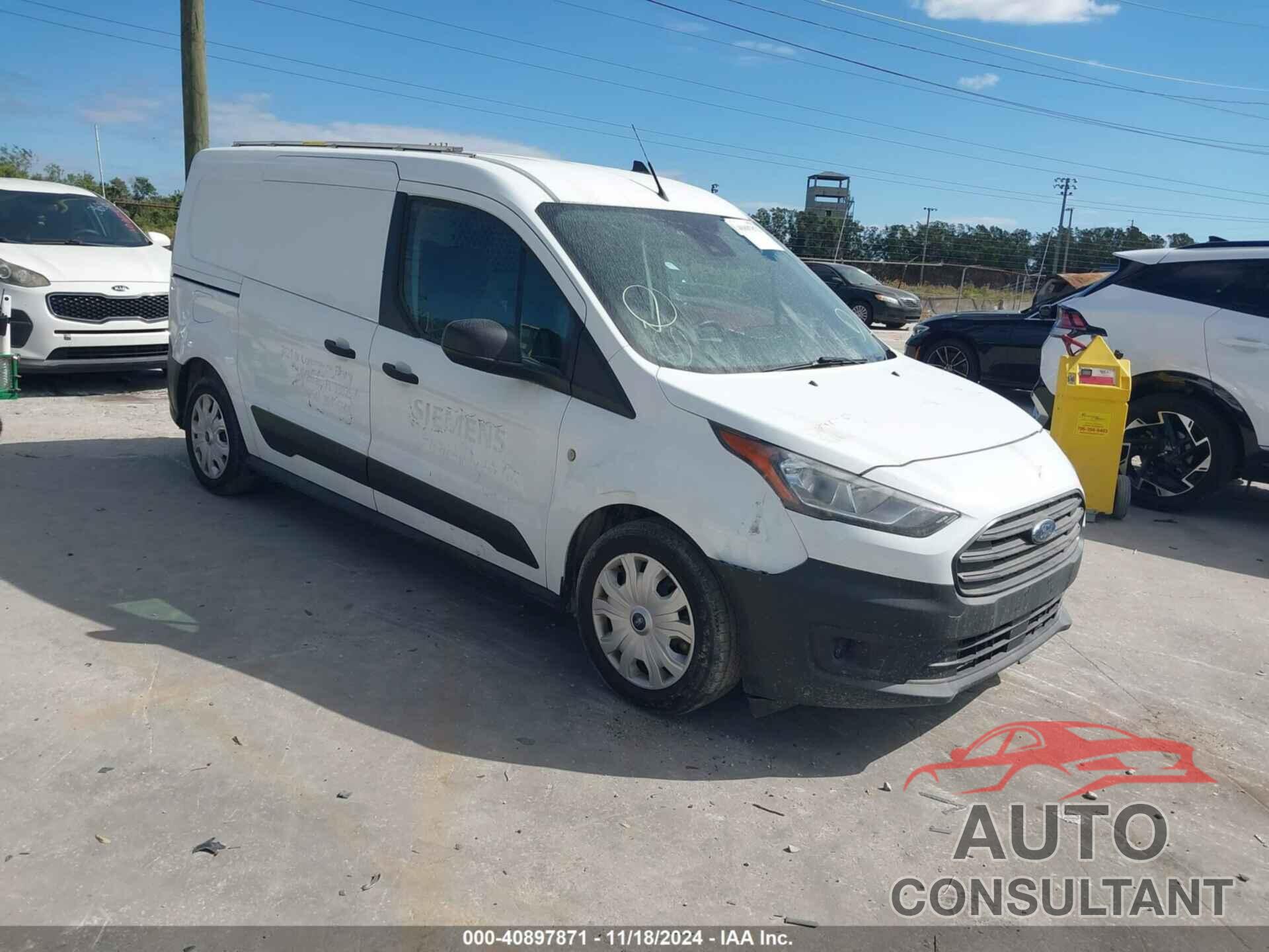 FORD TRANSIT CONNECT 2020 - NM0LS7E20L1479798