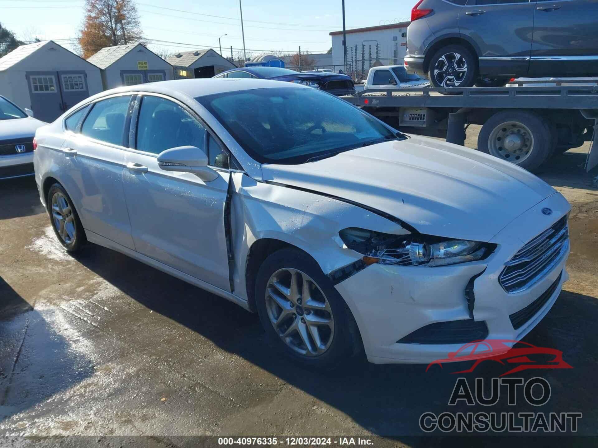 FORD FUSION 2013 - 3FA6P0HR1DR217870