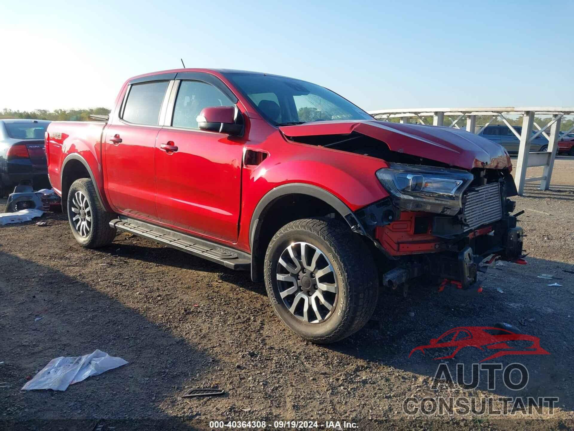 FORD RANGER 2020 - 1FTER4FH5LLA08310