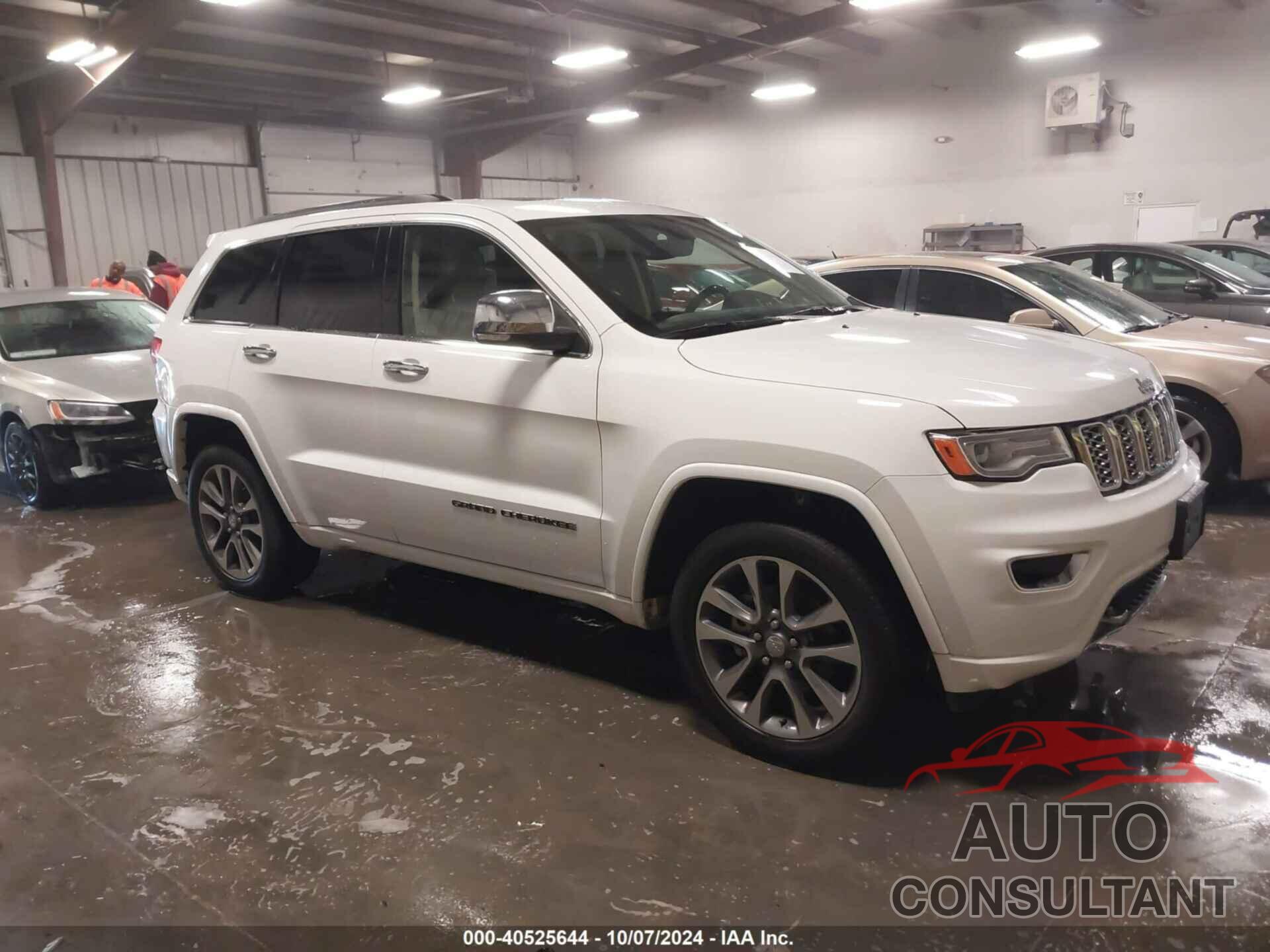JEEP GRAND CHEROKEE 2018 - 1C4RJFCG9JC485013