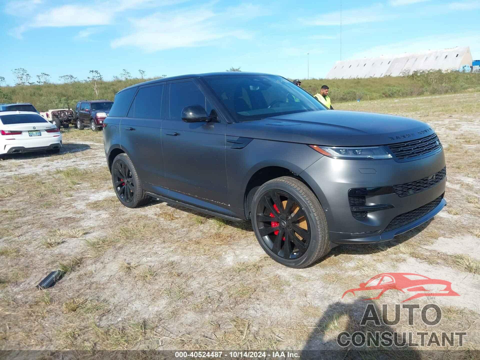 LAND ROVER RANGE ROVER SPORT 2024 - SAL1L9FU1RA409313