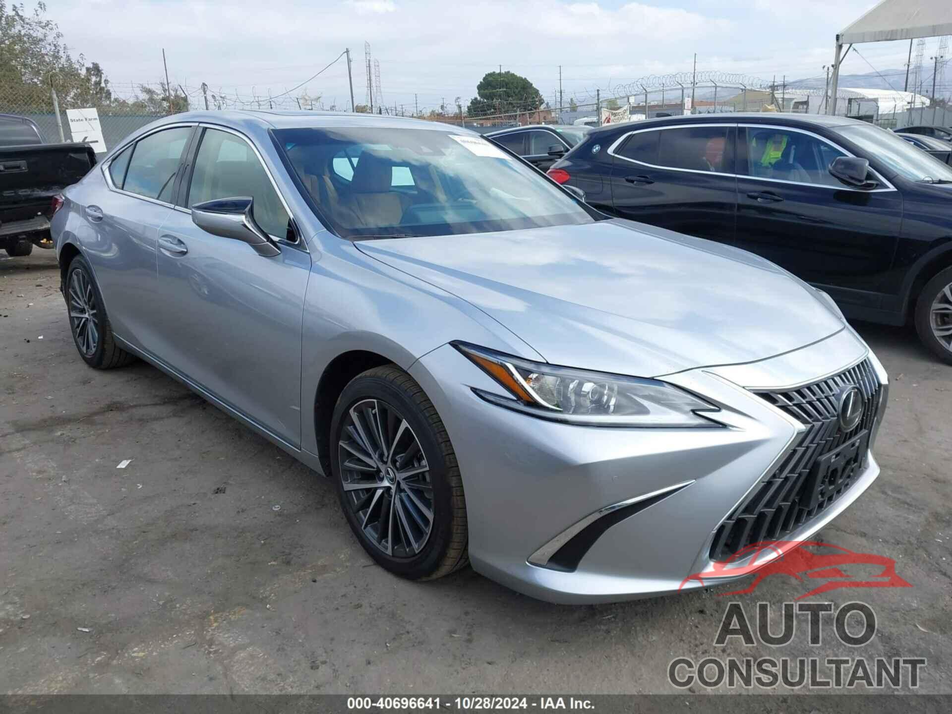 LEXUS ES 350 2024 - 58ADZ1B17RU180784