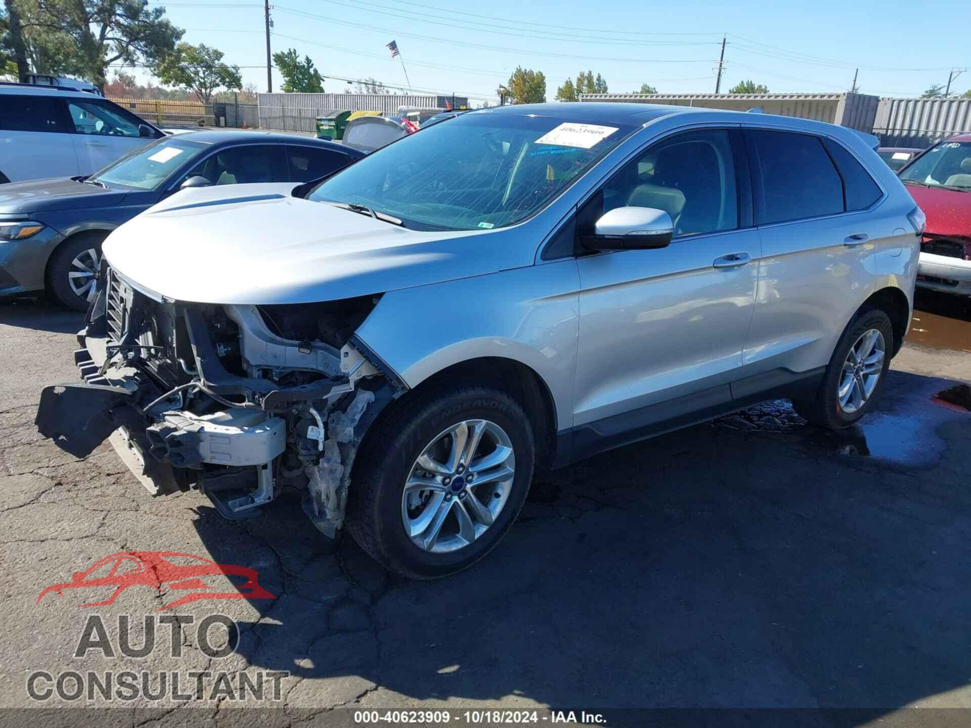 FORD EDGE 2016 - 2FMPK3J96GBB73436