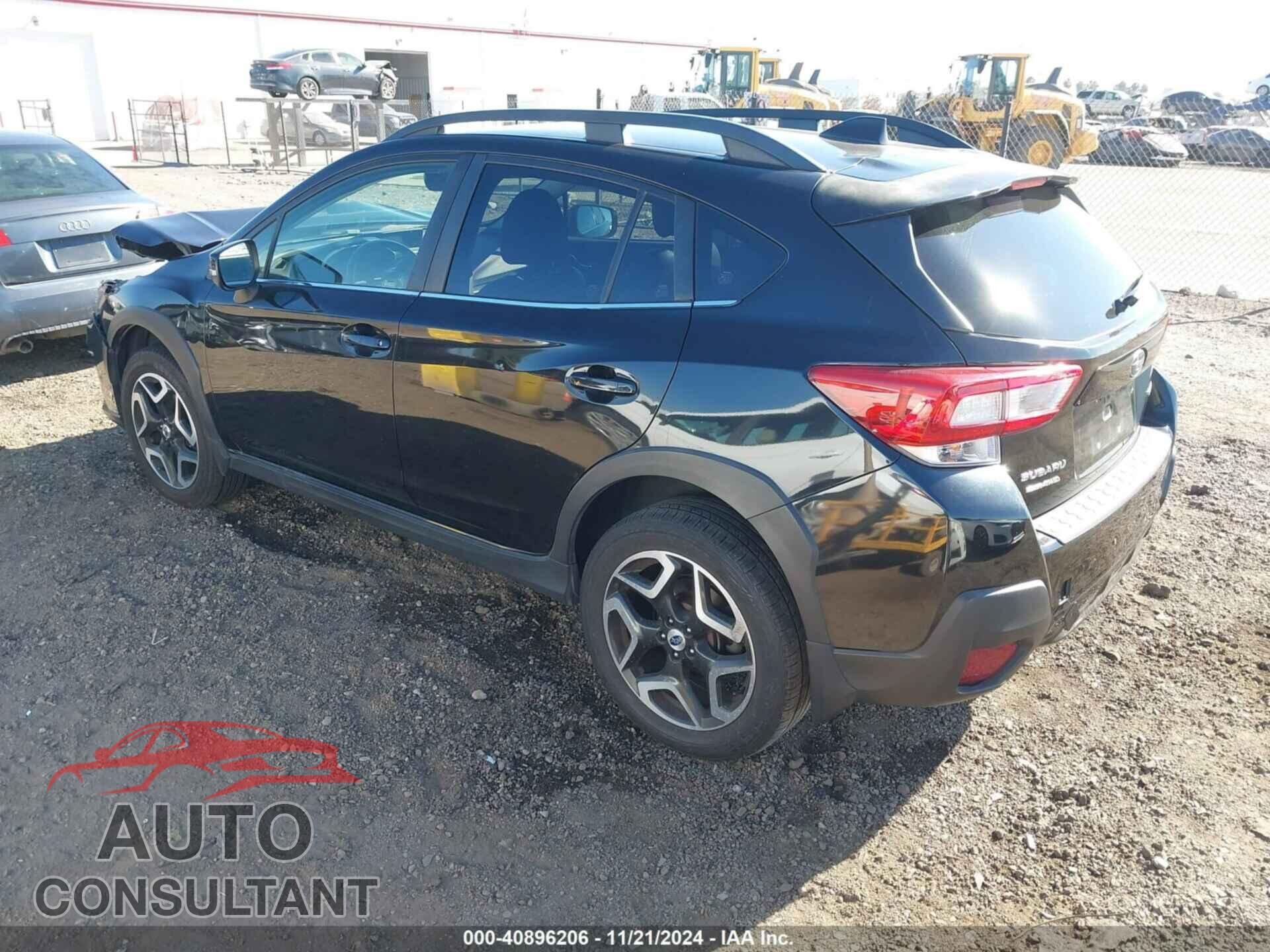 SUBARU CROSSTREK 2018 - JF2GTAJC2JH257167