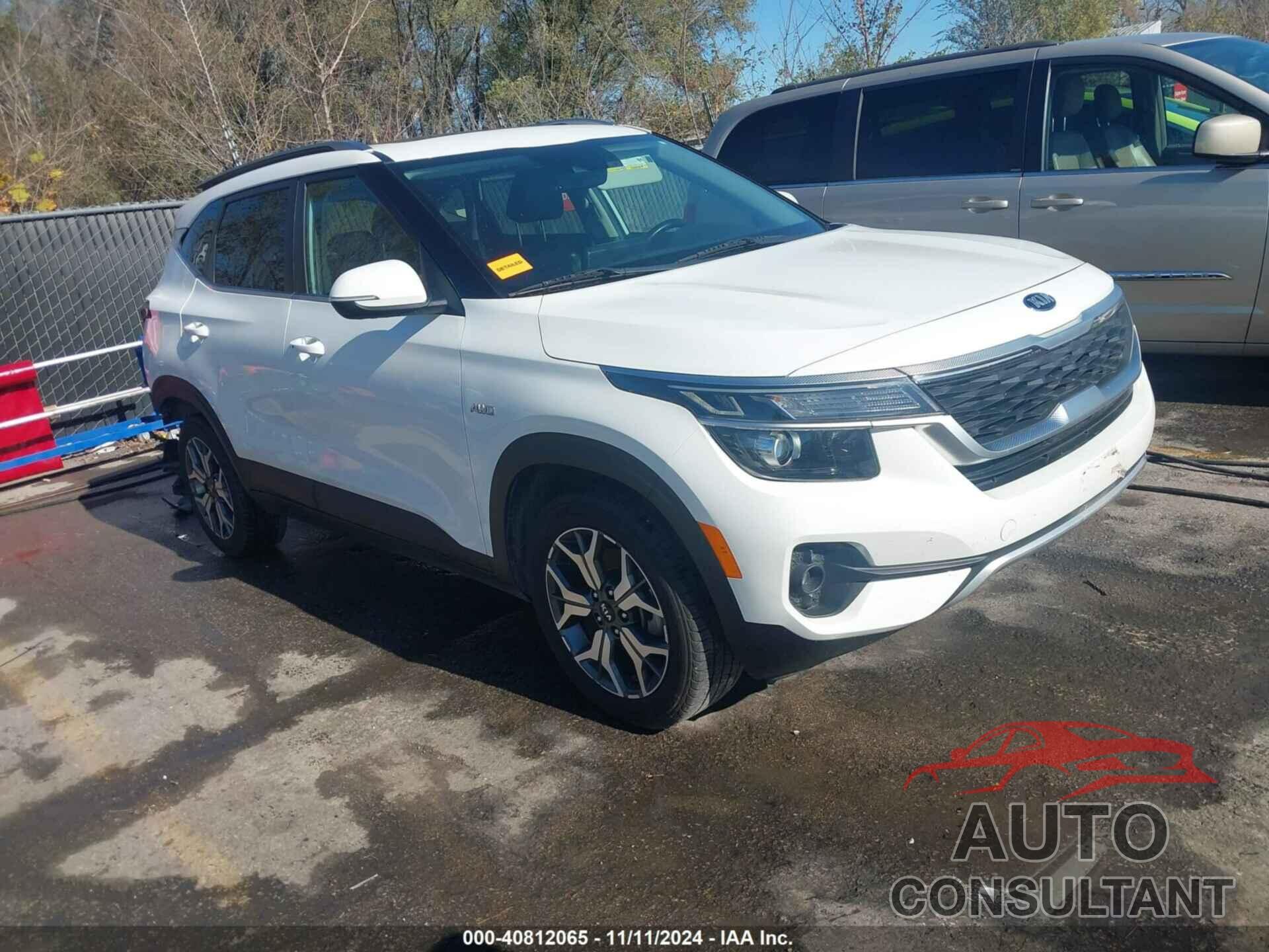 KIA SELTOS 2021 - KNDERCAA5M7119342