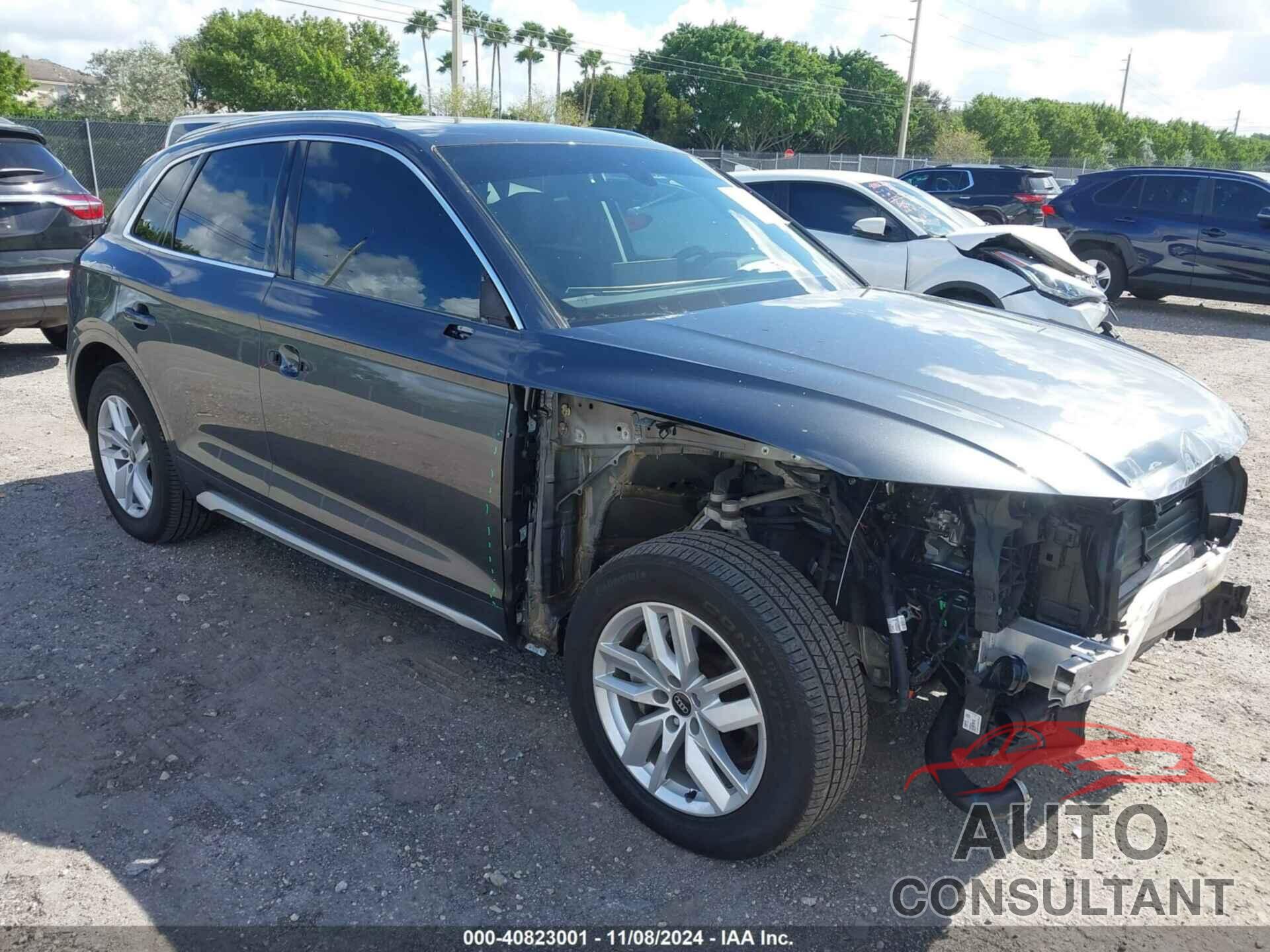 AUDI Q5 2023 - WA1GAAFY9P2141320