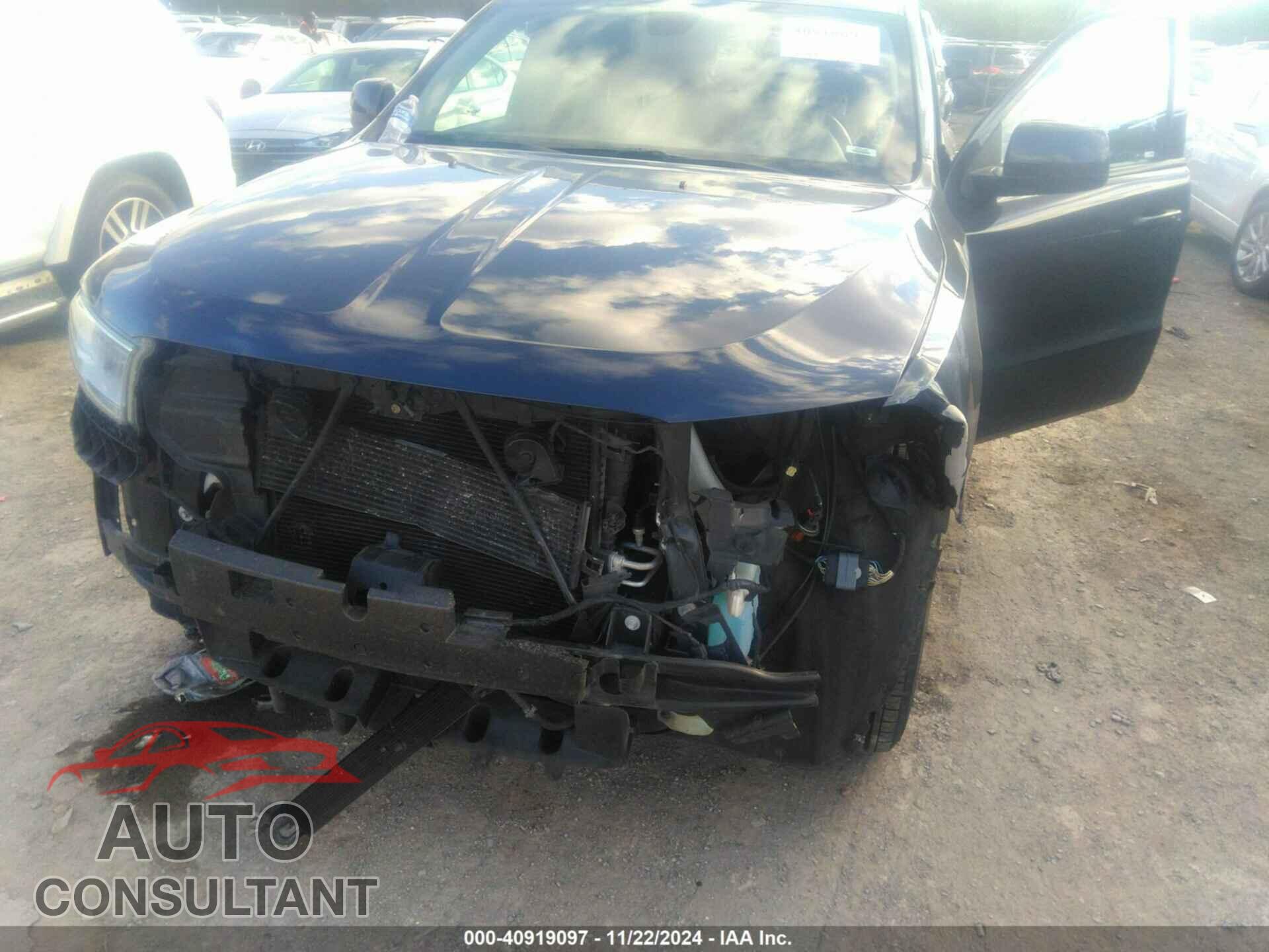 DODGE DURANGO 2015 - 1C4RDJAG1FC128333