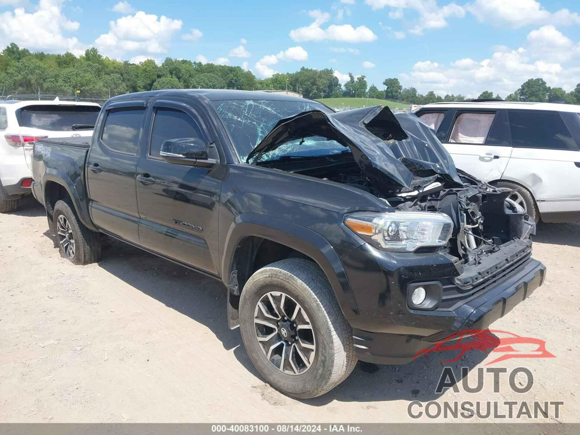 TOYOTA TACOMA 2023 - 3TMCZ5AN1PM544976