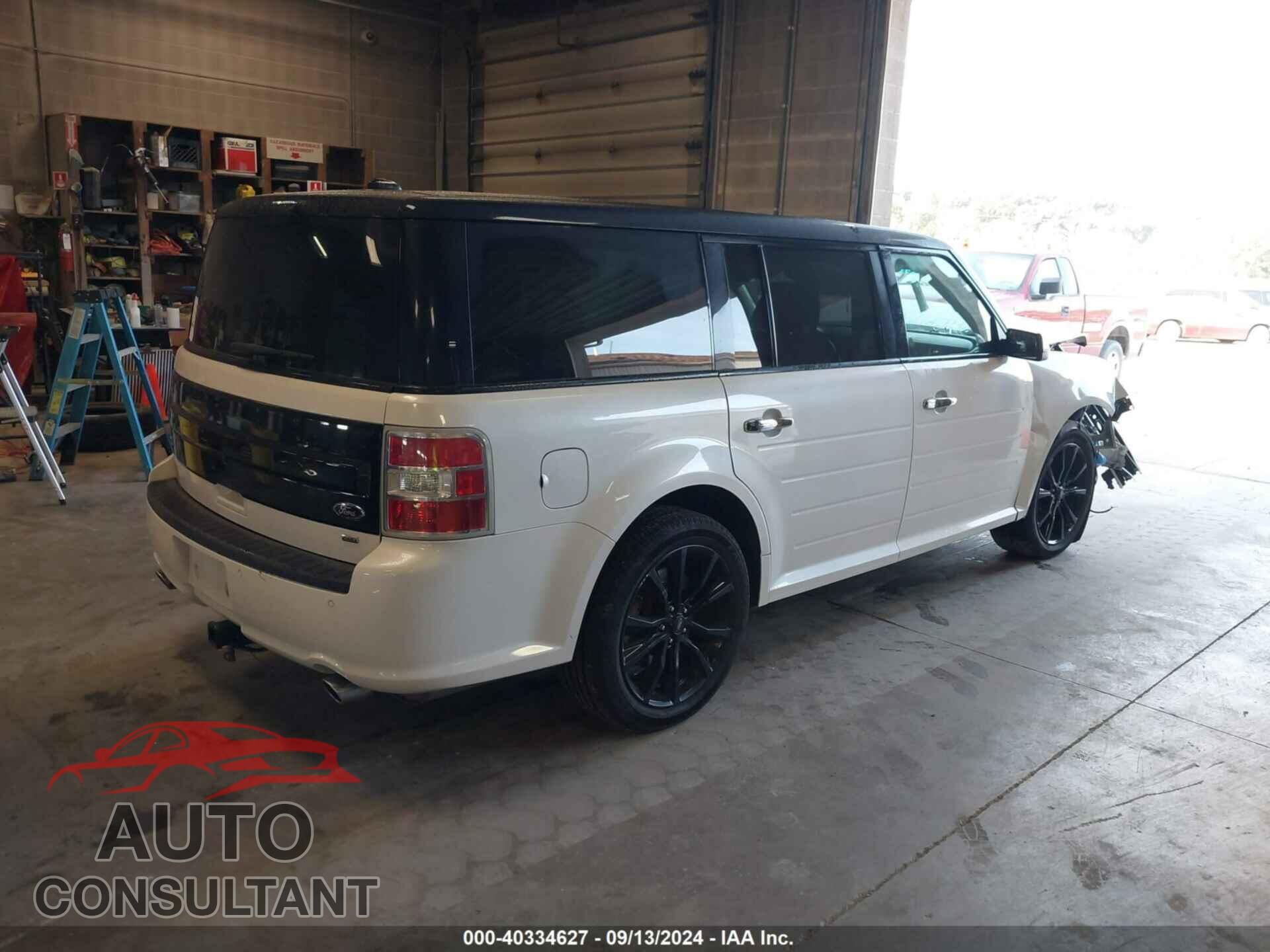 FORD FLEX 2019 - 2FMHK6C84KBA16376