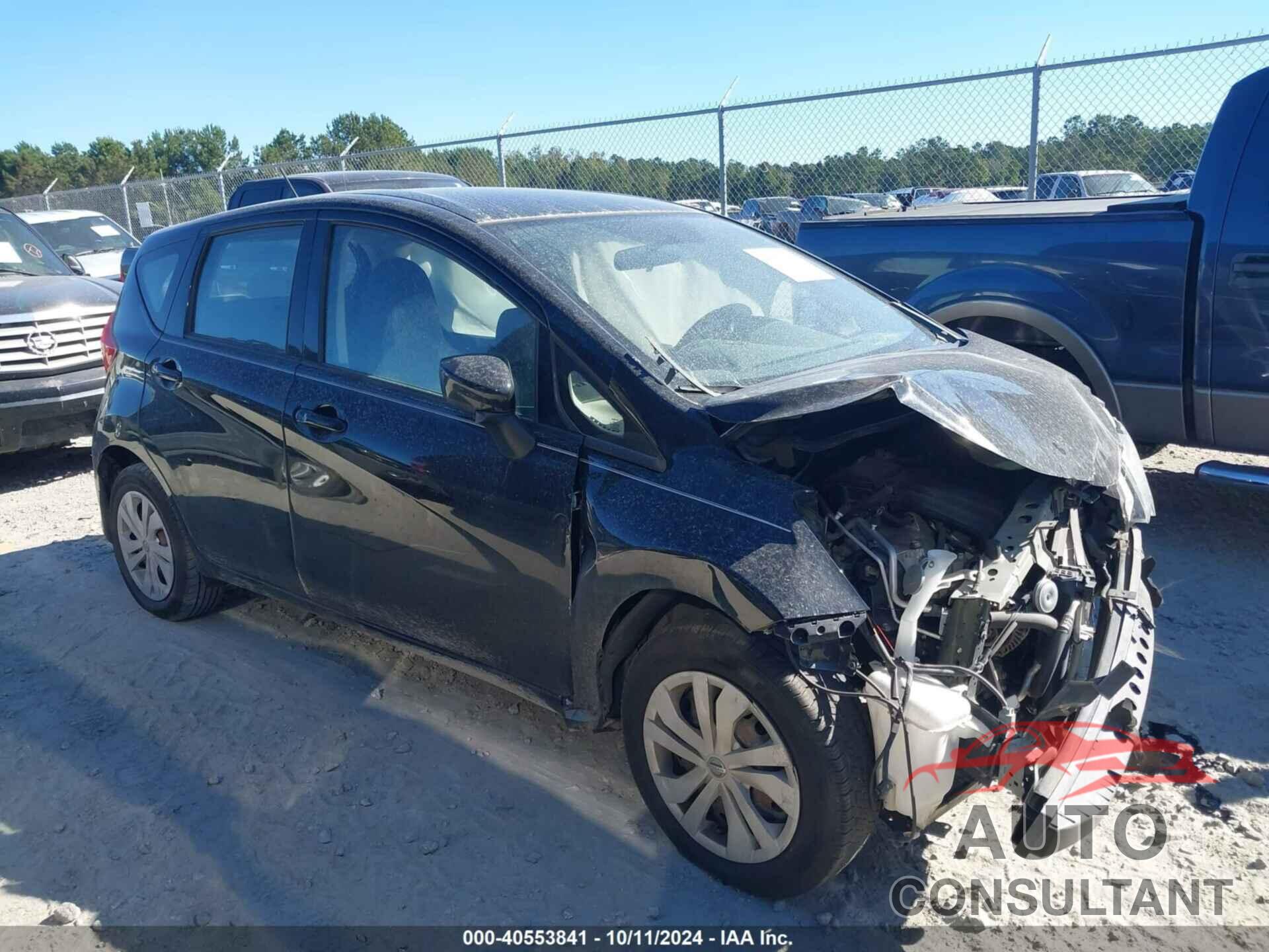 NISSAN VERSA NOTE 2018 - 3N1CE2CPXJL361312