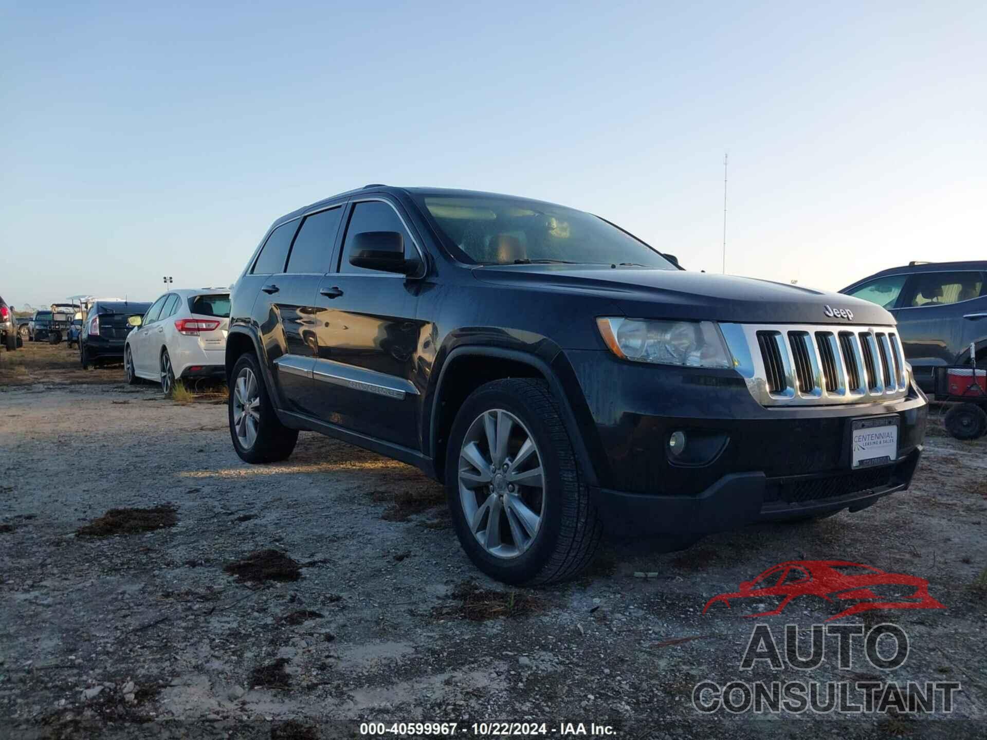JEEP GRAND CHEROKEE 2012 - 1C4RJFAT7CC329359