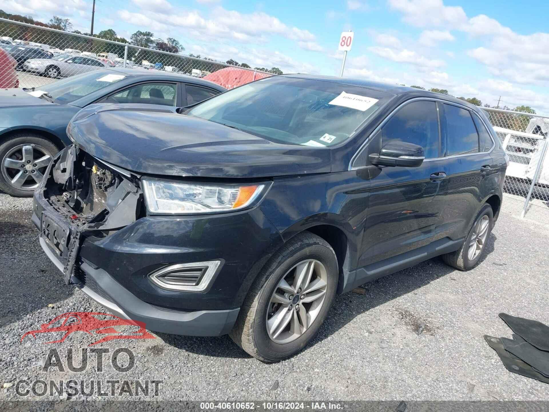 FORD EDGE 2016 - 2FMPK4J86GBB73725