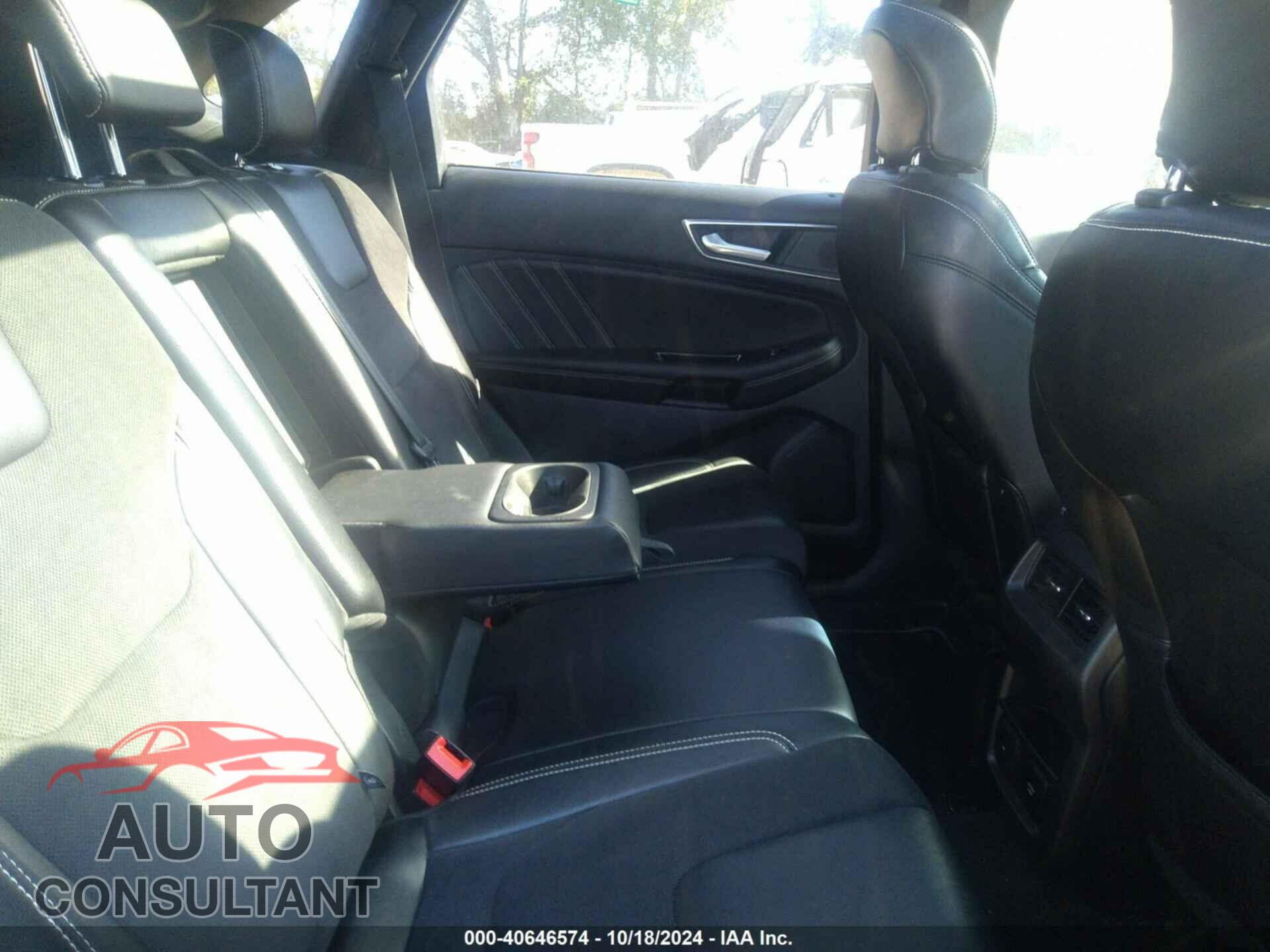 FORD EDGE 2019 - 2FMPK4AP1KBC11314