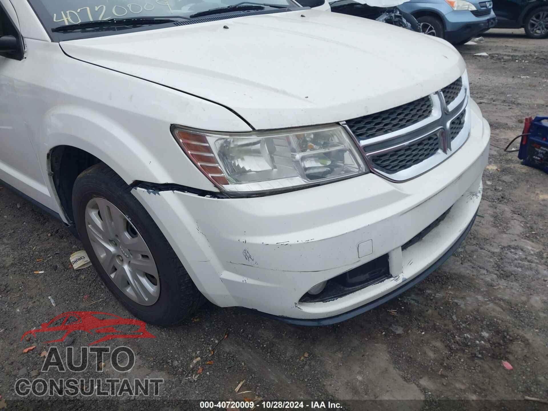 DODGE JOURNEY 2017 - 3C4PDCAB7HT683849