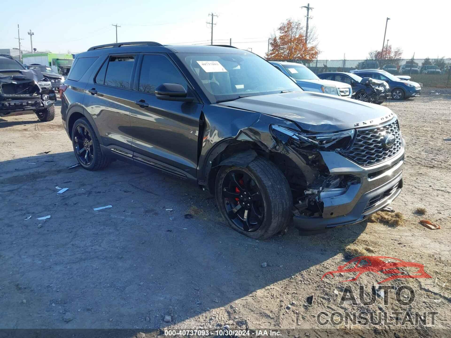 FORD EXPLORER 2020 - 1FM5K8GC5LGB89105