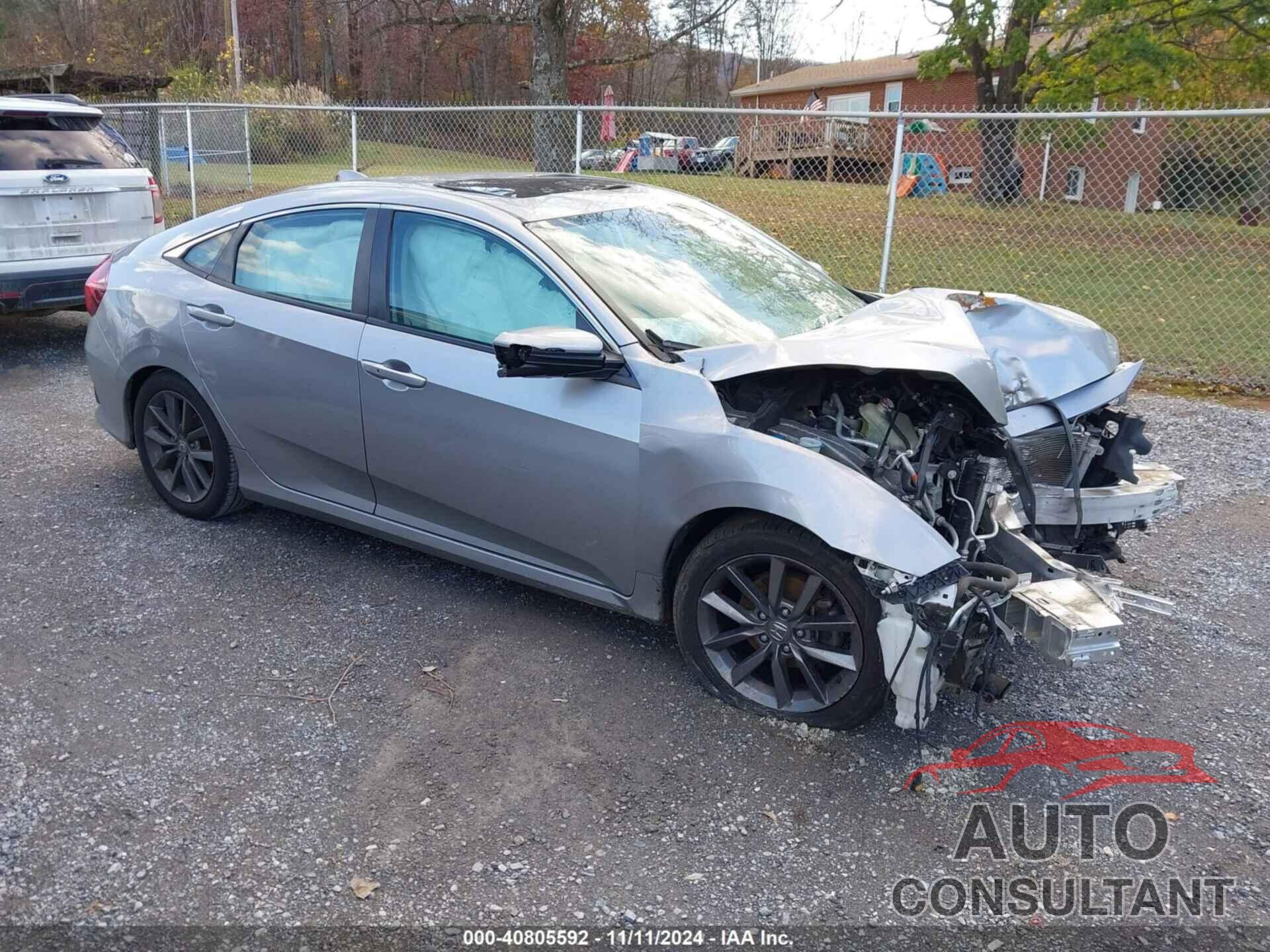 HONDA CIVIC 2021 - 19XFC1F7XME001763
