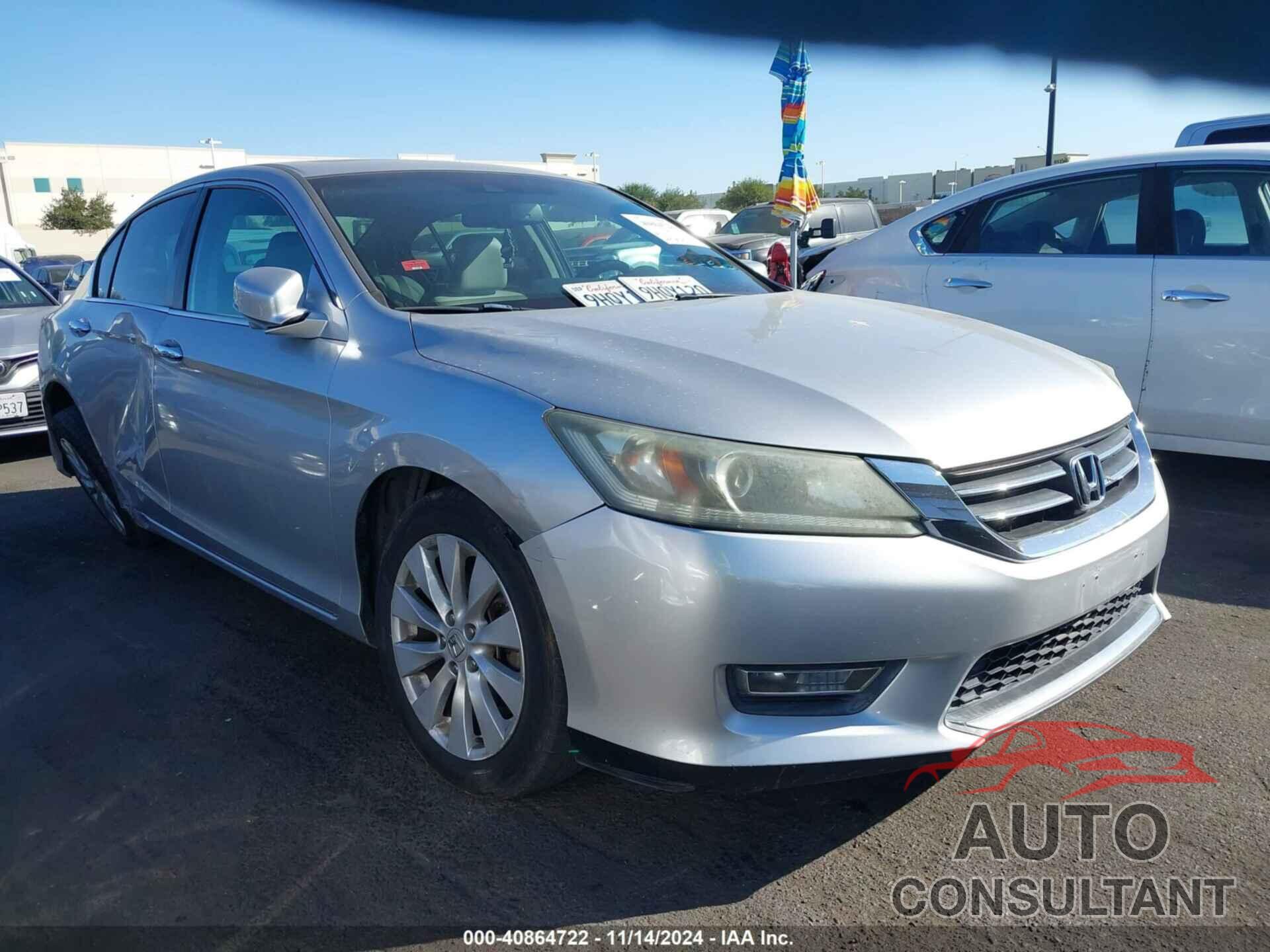 HONDA ACCORD 2013 - 1HGCR2F87DA209071