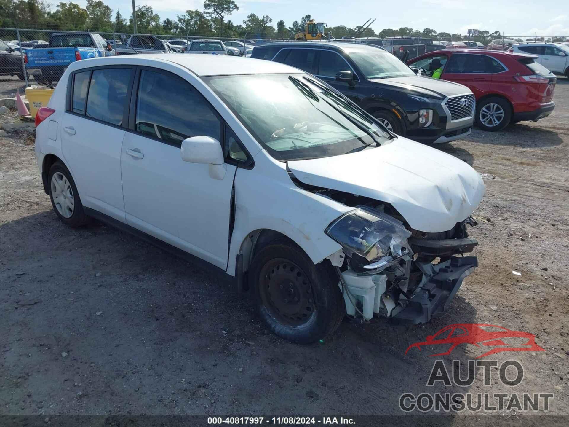 NISSAN VERSA 2011 - 3N1BC1CP1BL447573