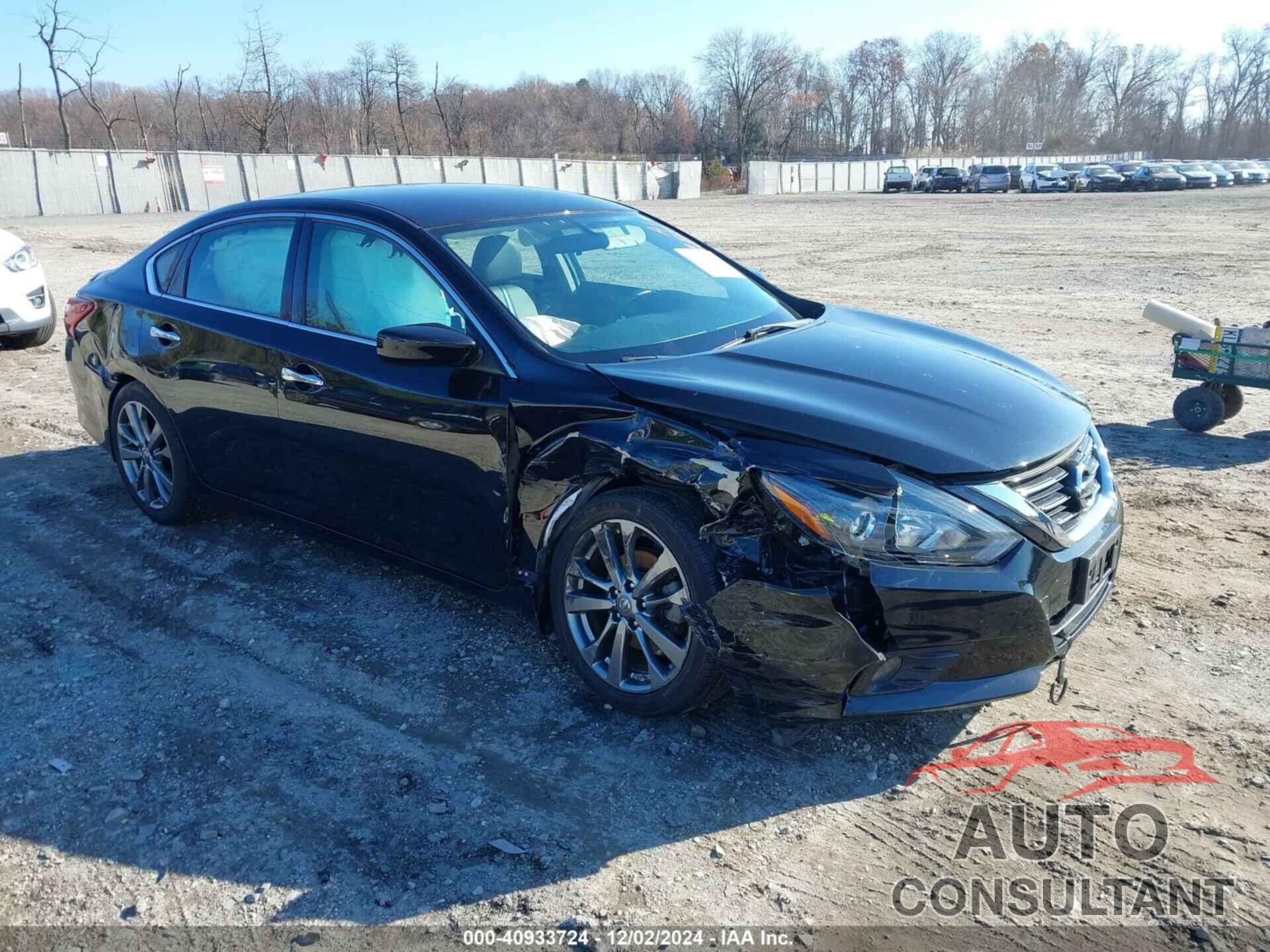 NISSAN ALTIMA 2018 - 1N4AL3AP0JC149295