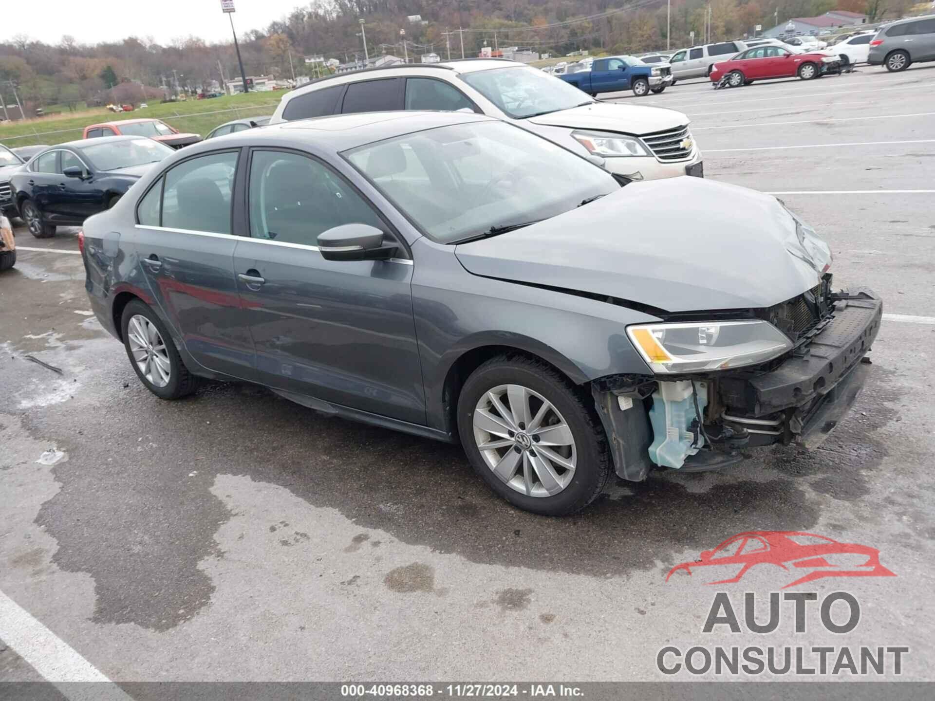 VOLKSWAGEN JETTA 2015 - 3VWD17AJ4FM424119