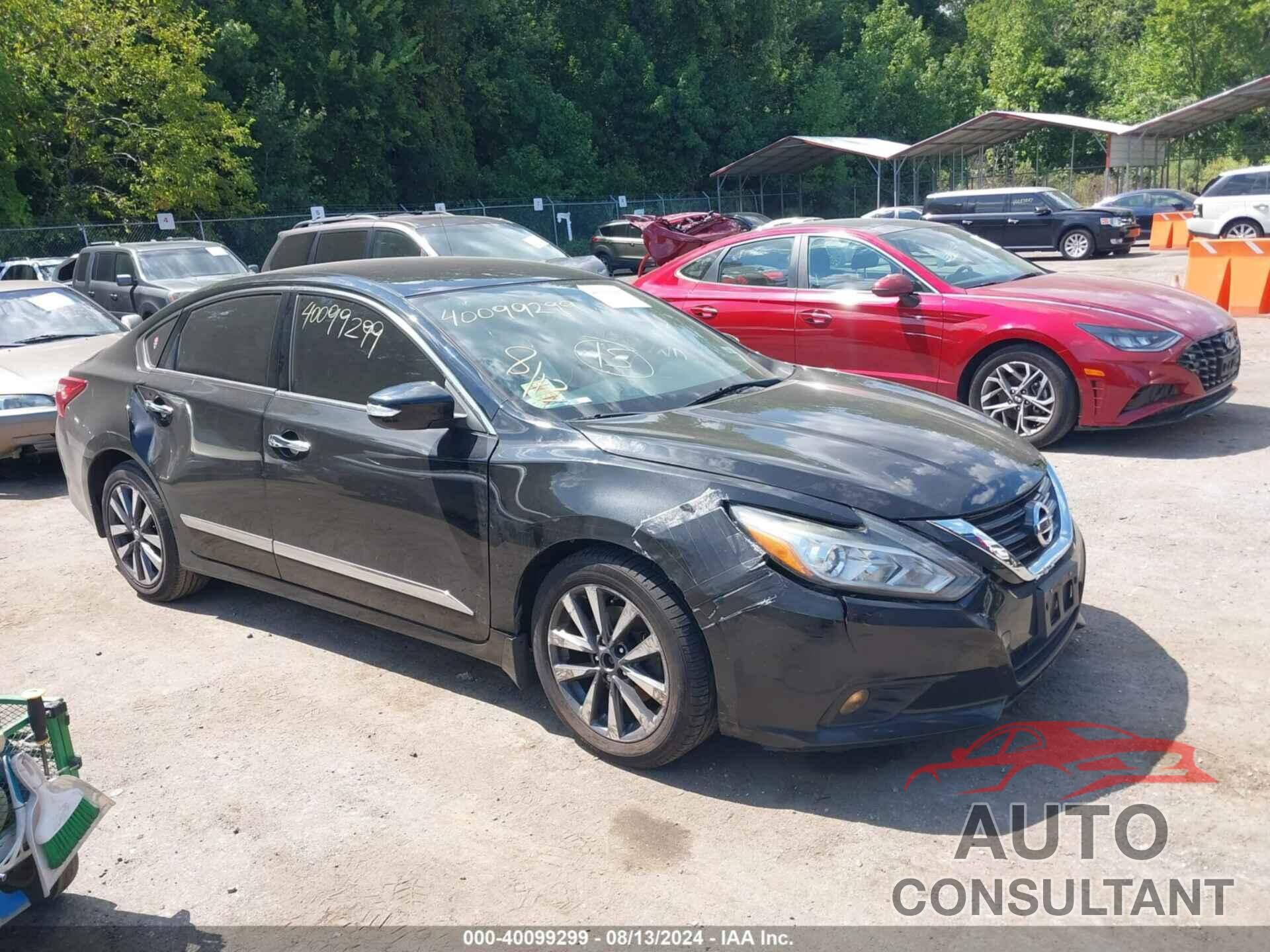 NISSAN ALTIMA 2017 - 1N4AL3AP6HC255633