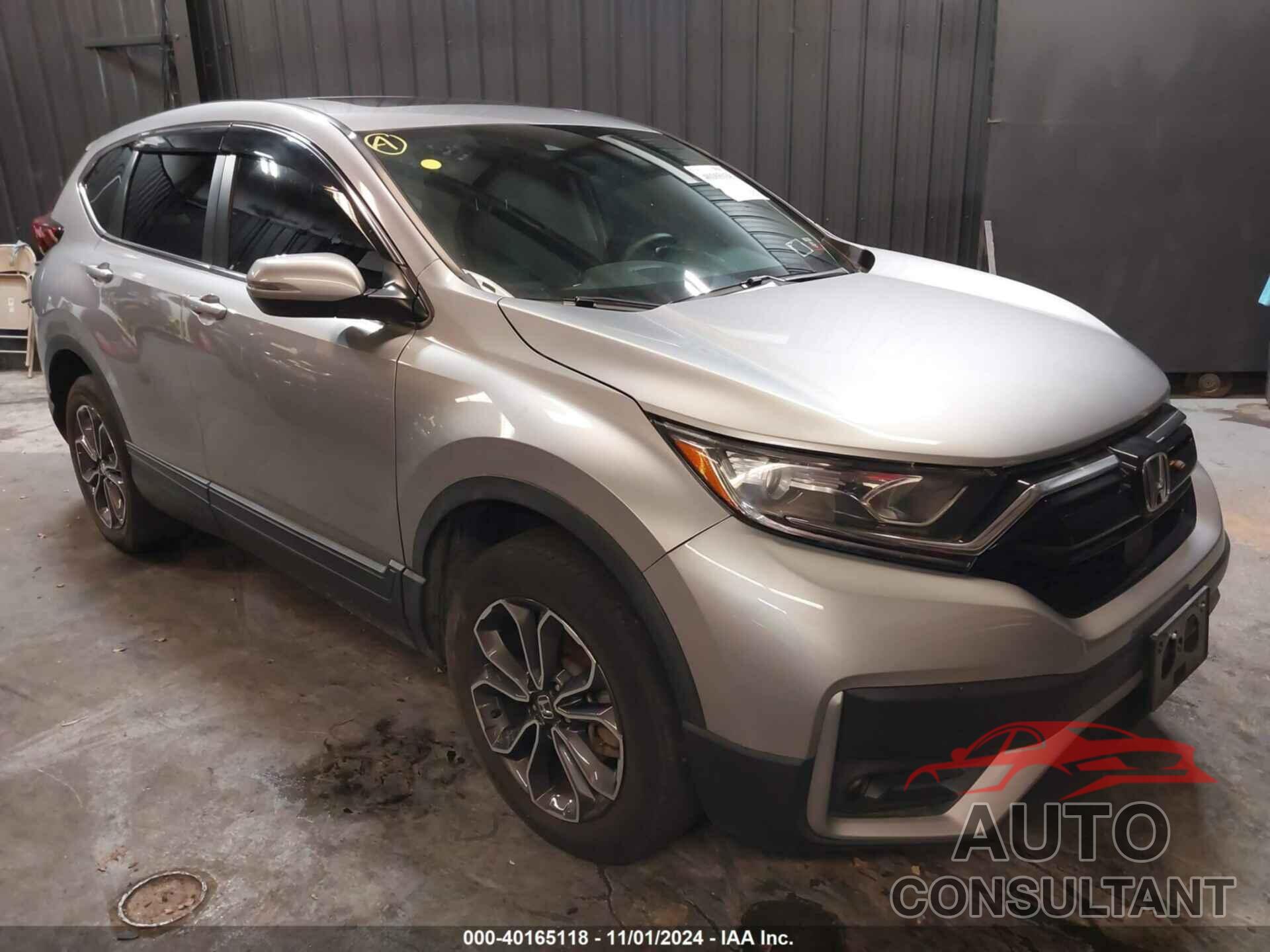 HONDA CR-V 2020 - 2HKRW2H52LH695512
