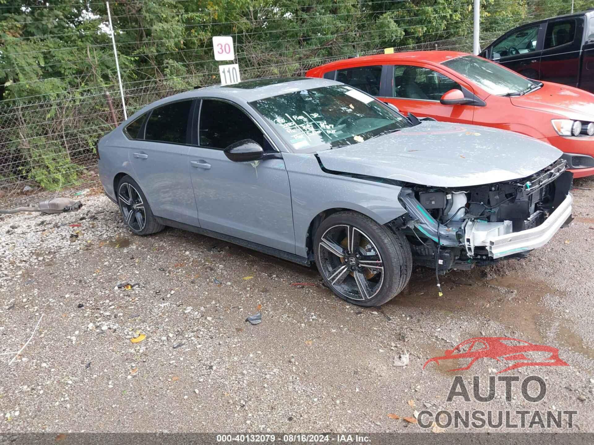 HONDA ACCORD 2024 - 1HGCY2F5XRA002450