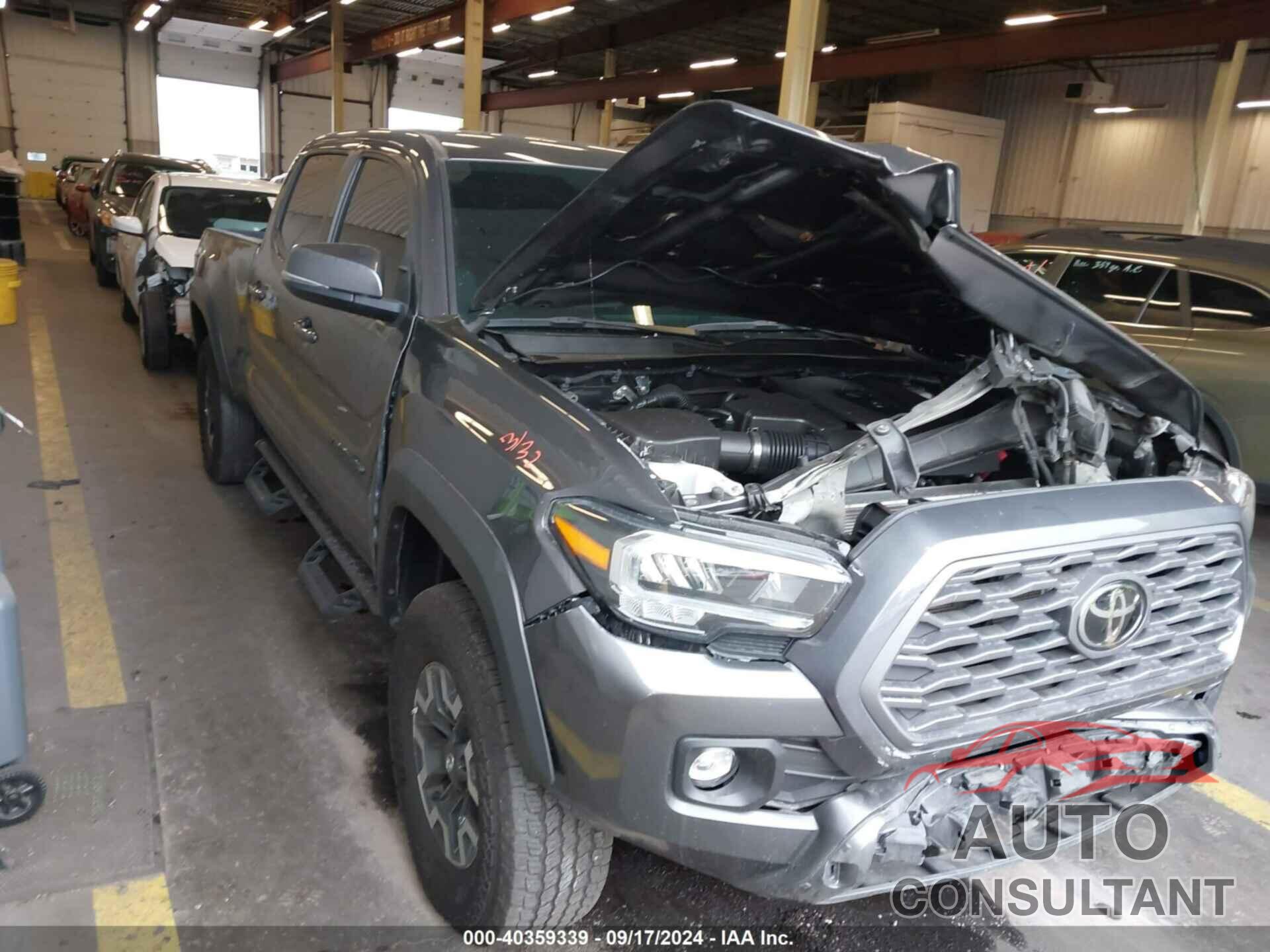 TOYOTA TACOMA 2023 - 3TYDZ5BN3PT021529