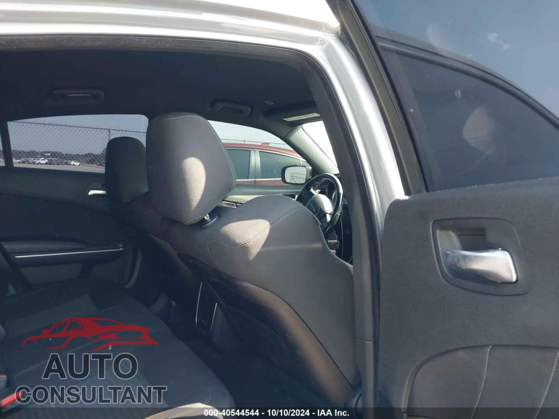 DODGE CHARGER 2019 - 2C3CDXHG4KH678068
