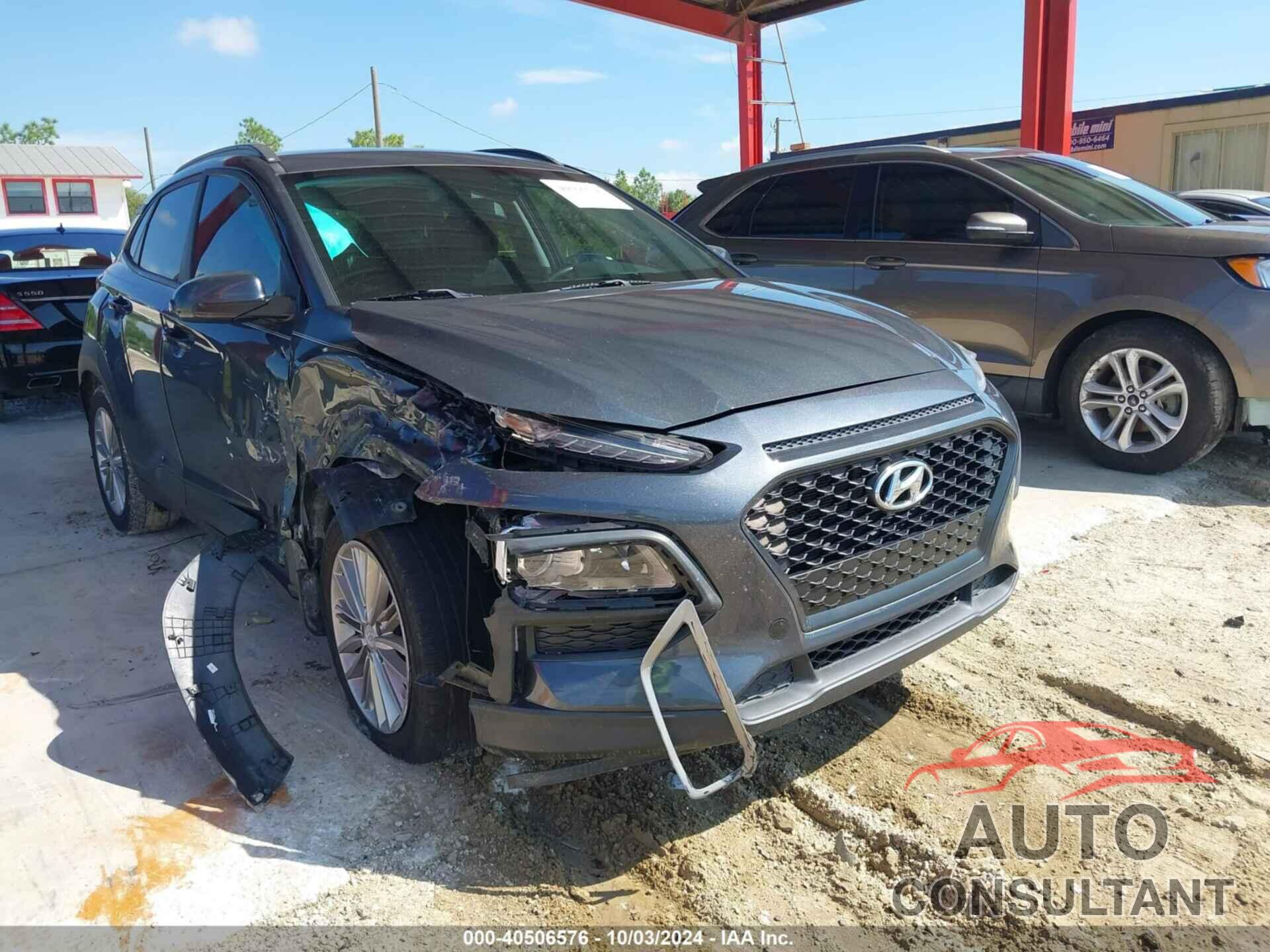 HYUNDAI KONA 2019 - KM8K22AA4KU314117