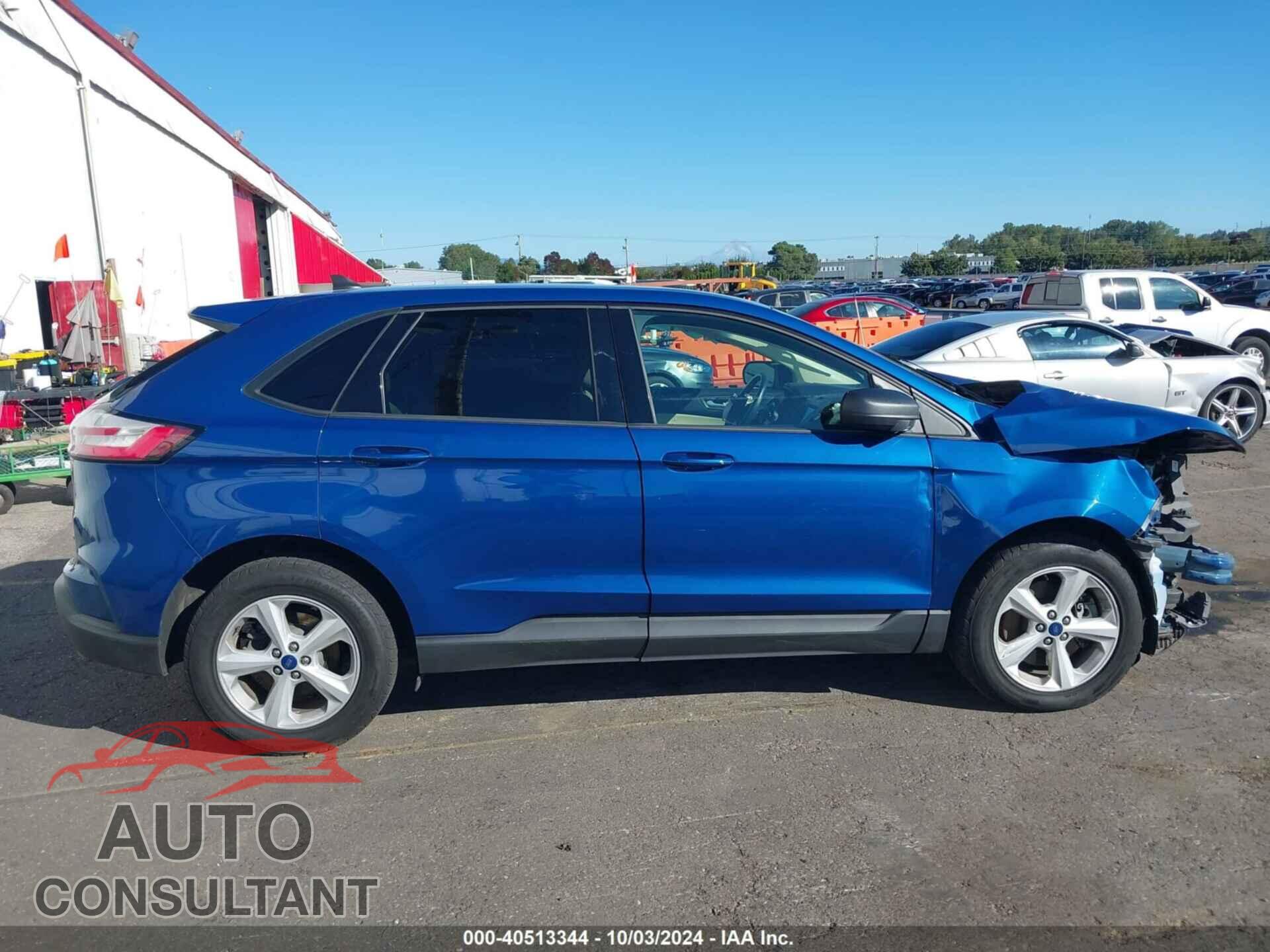 FORD EDGE 2020 - 2FMPK4G92LBA73647