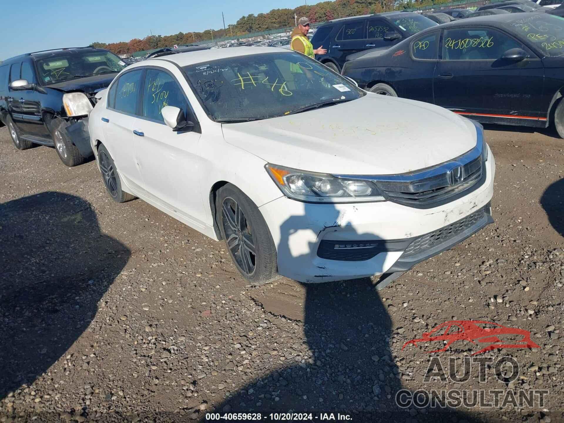 HONDA ACCORD 2017 - 1HGCR2F12HA028954