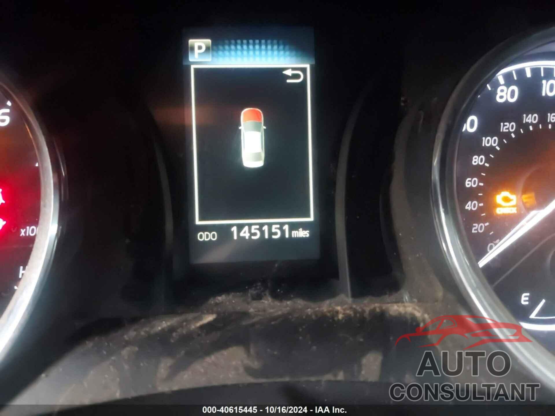 TOYOTA CAMRY 2019 - 4T1B11HK3KU206860