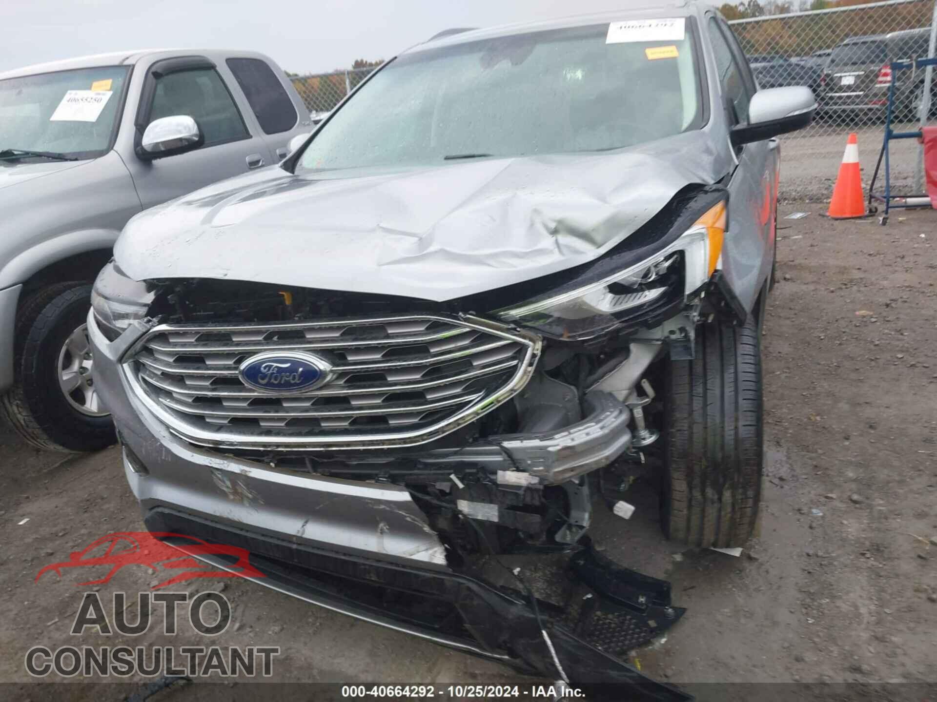 FORD EDGE 2020 - 2FMPK4J92LBA34713