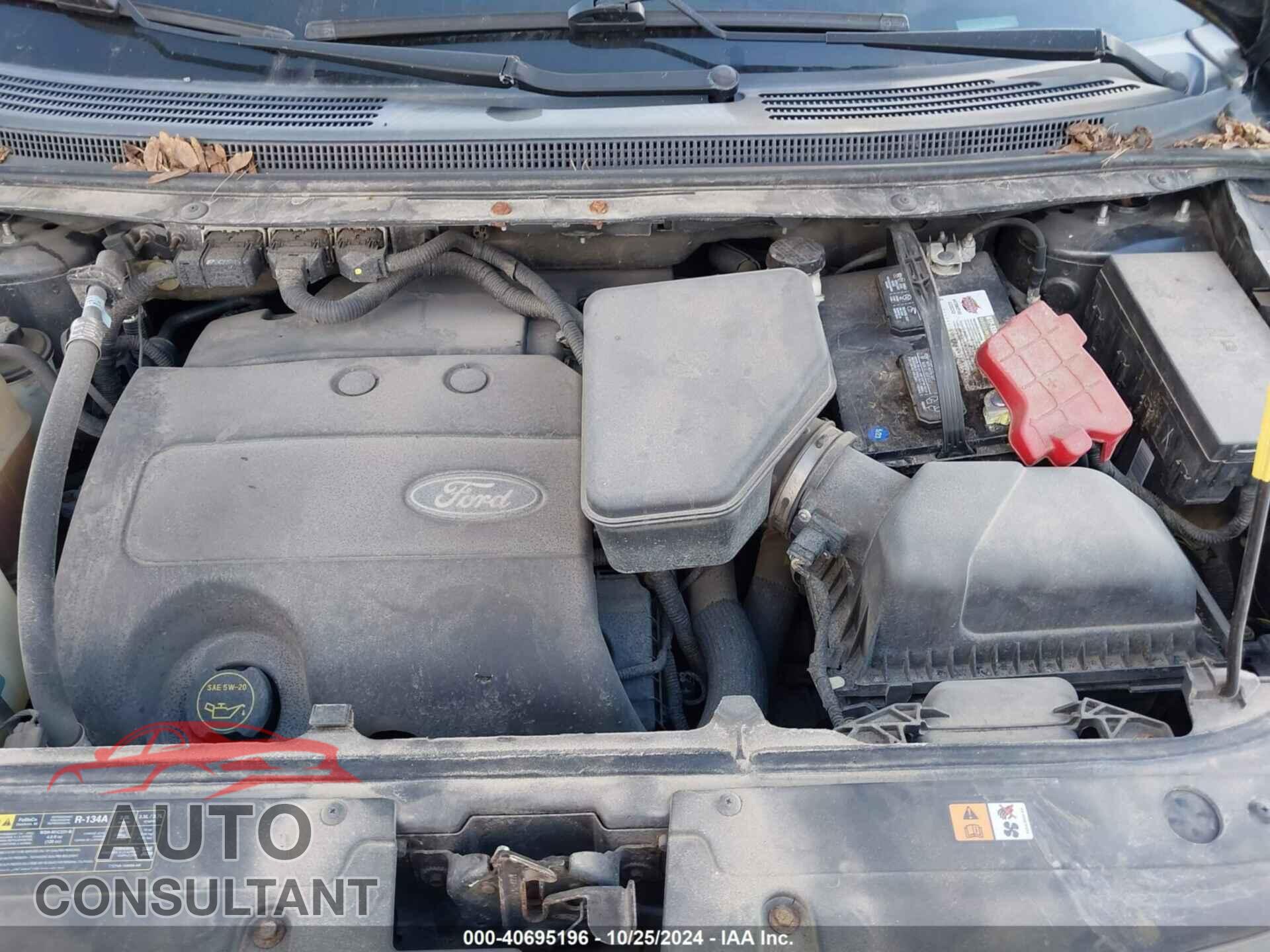 FORD EDGE 2014 - 2FMDK4JC2EBA62996