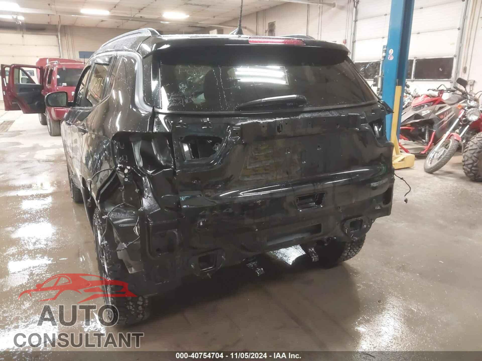 JEEP NEW COMPASS 2017 - 3C4NJDDB0HT631027