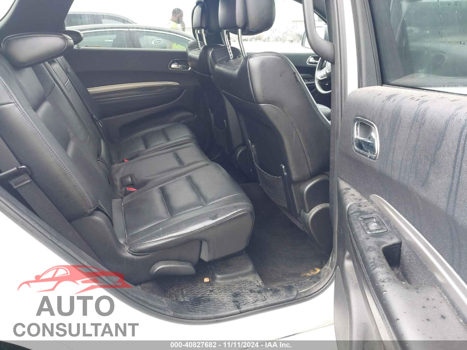 DODGE DURANGO 2015 - 1C4RDJDG2FC858120