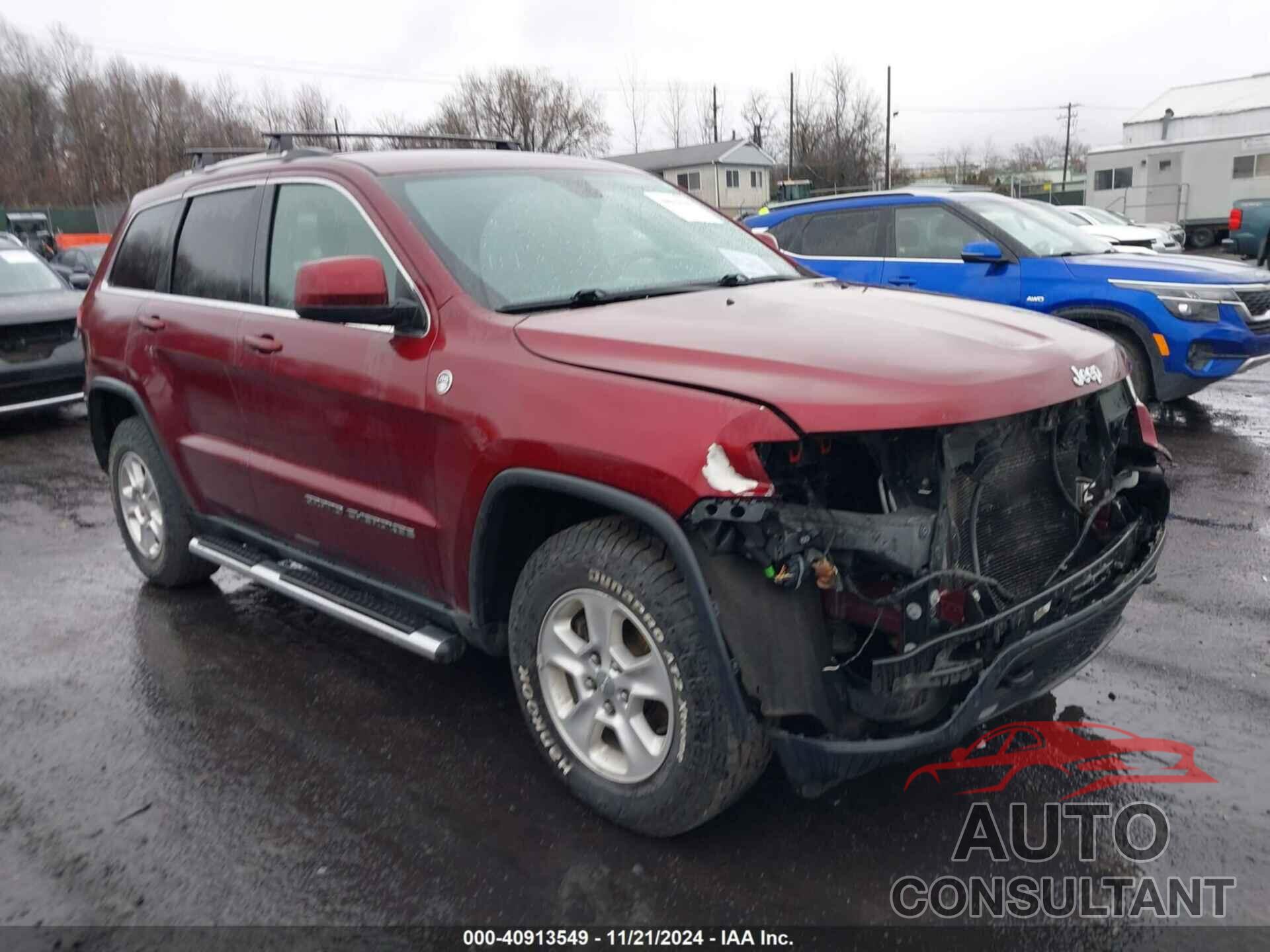 JEEP GRAND CHEROKEE 2017 - 1C4RJFAG0HC808765