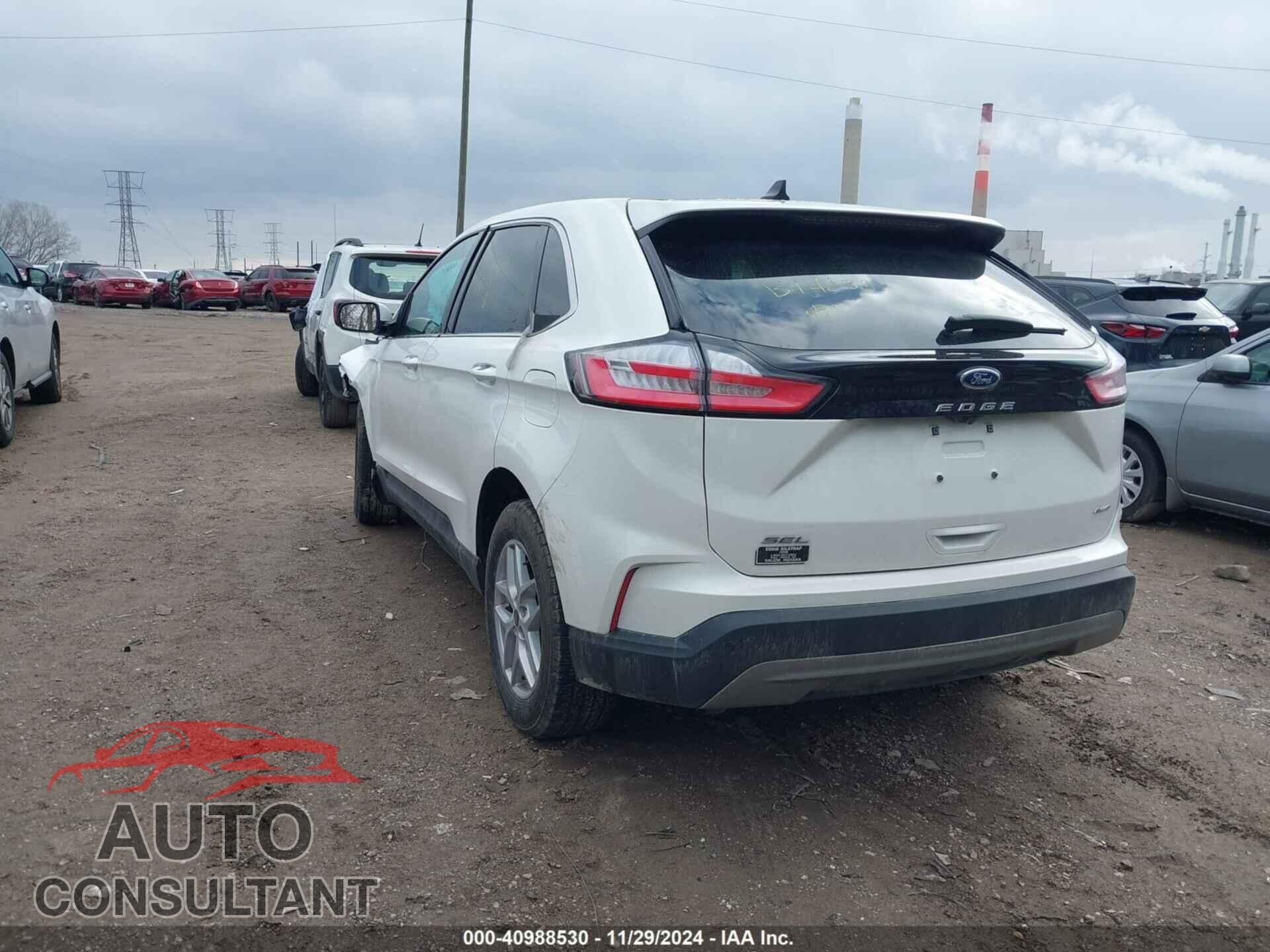 FORD EDGE 2024 - 2FMPK4J96RBB14038